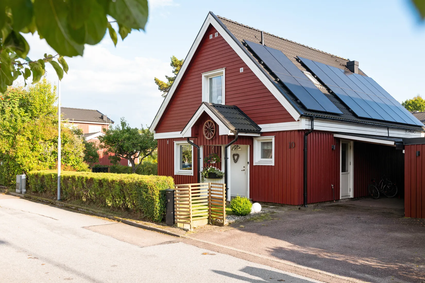 Villa, Beryllvägen 10, Kode, Kungälv
