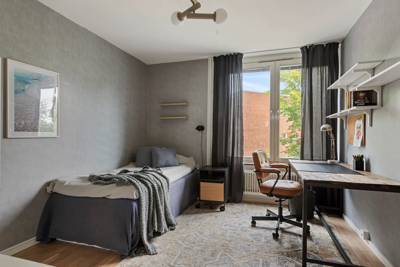 Bostadsrätt, Åkerbyvägen 282, 2tr, Täby Centrum, Täby