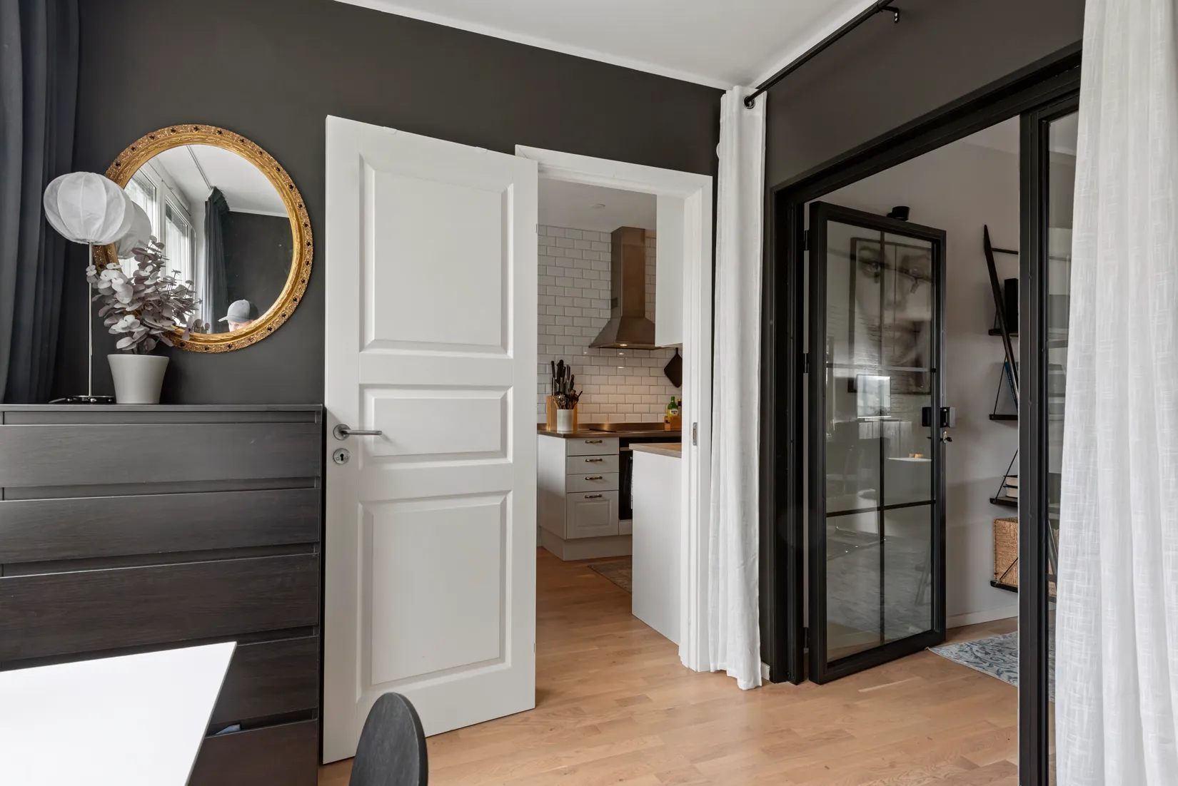 Bostadsrätt, Åkerbyvägen 282, 2tr, Täby Centrum, Täby