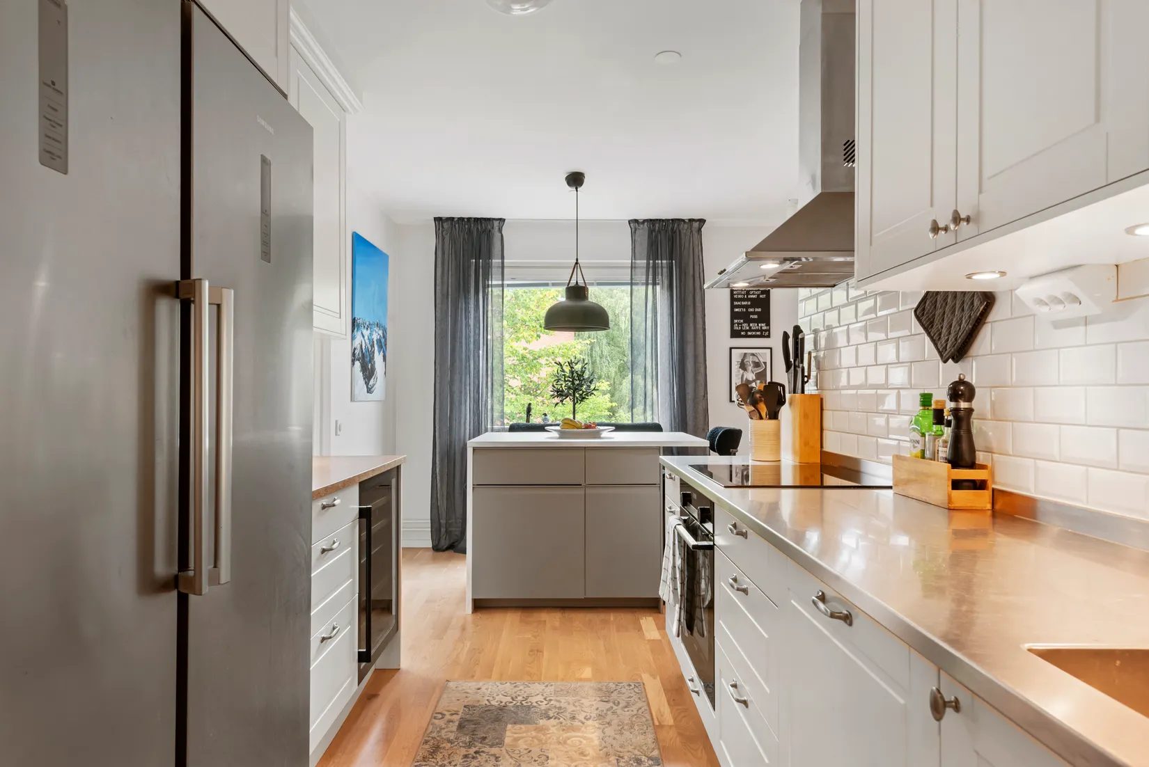 Bostadsrätt, Åkerbyvägen 282, 2tr, Täby Centrum, Täby