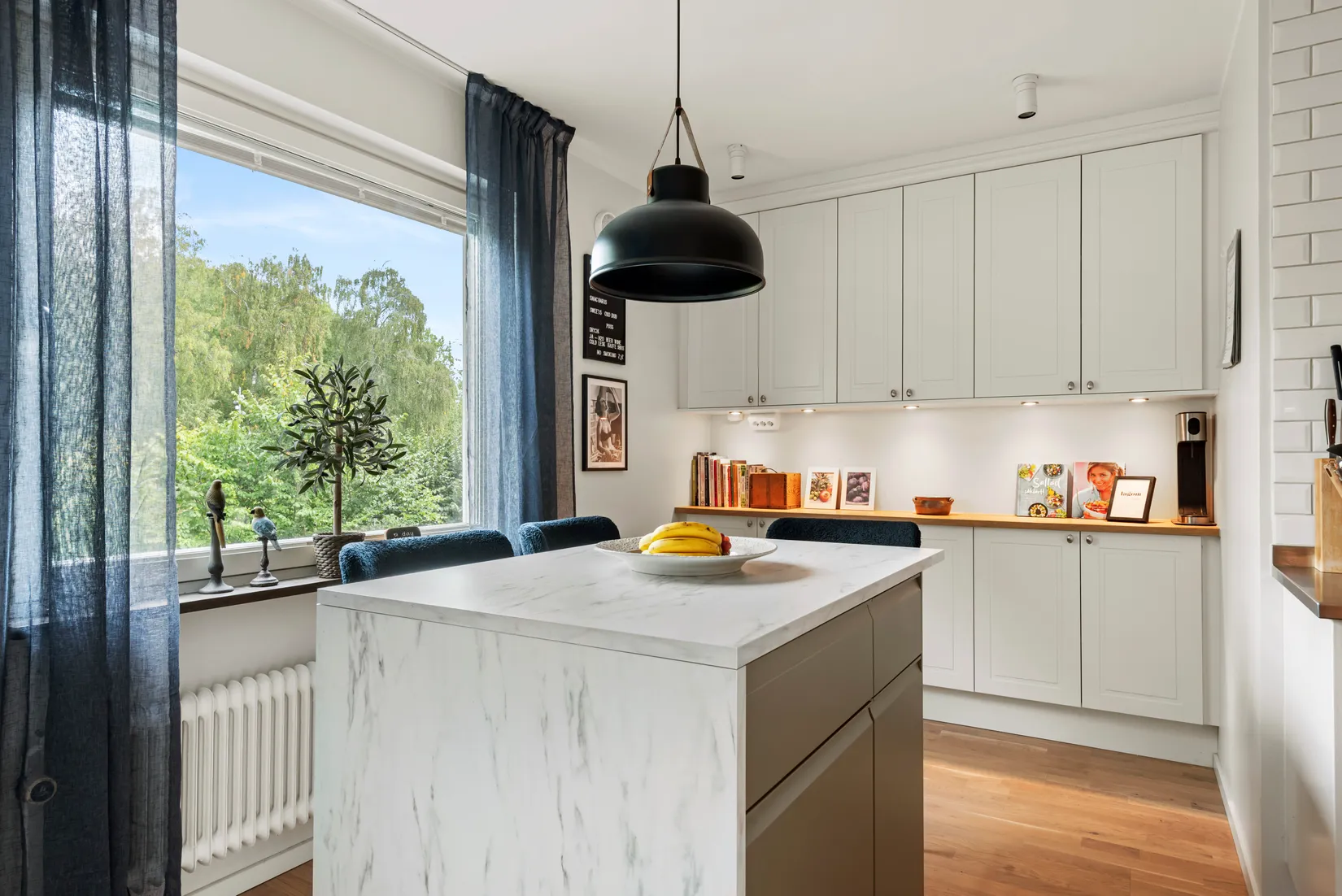 Bostadsrätt, Åkerbyvägen 282, 2tr, Täby Centrum, Täby