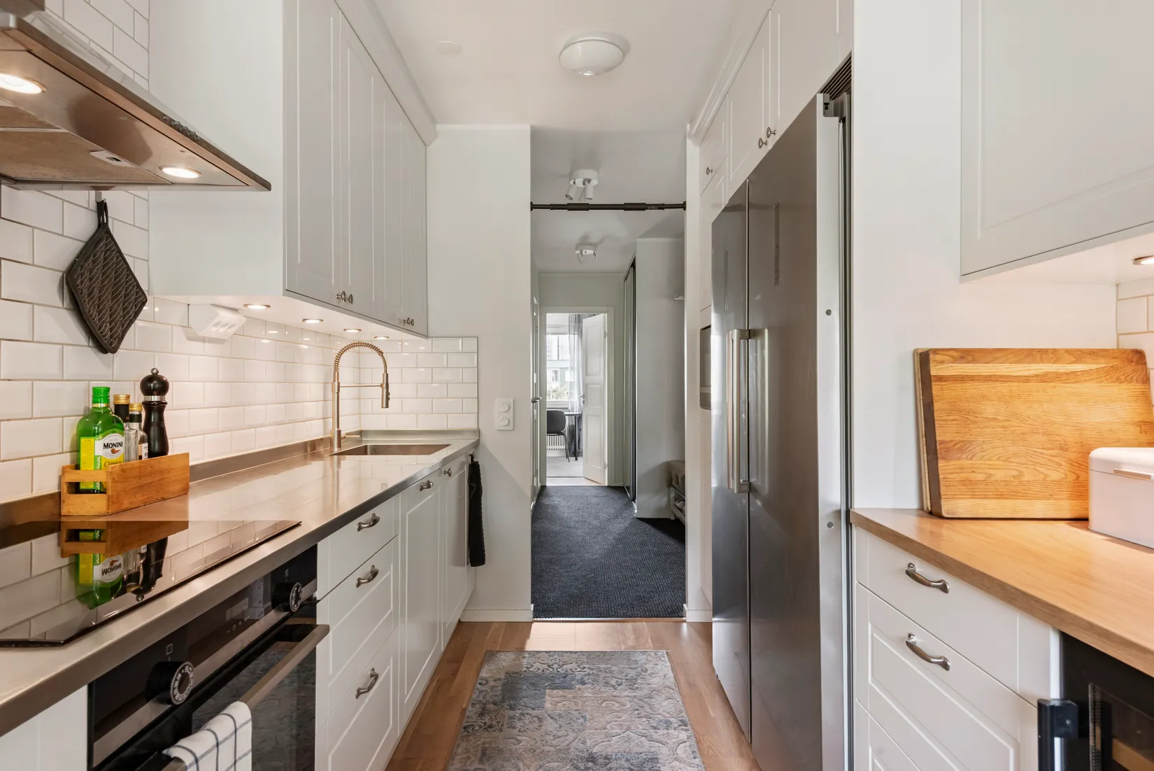 Bostadsrätt, Åkerbyvägen 282, 2tr, Täby Centrum, Täby