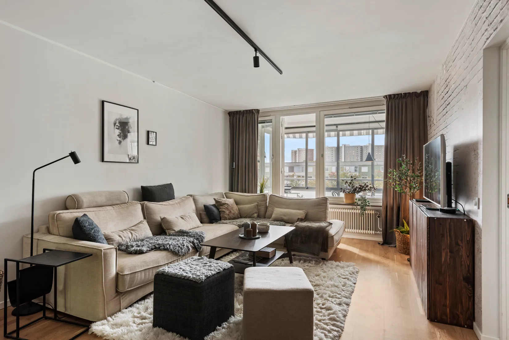 Bostadsrätt, Åkerbyvägen 282, 2tr, Täby Centrum, Täby