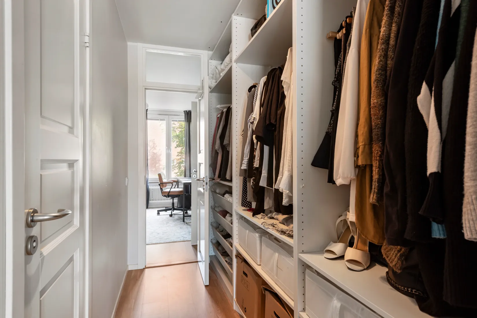 Bostadsrätt, Åkerbyvägen 282, 2tr, Täby Centrum, Täby