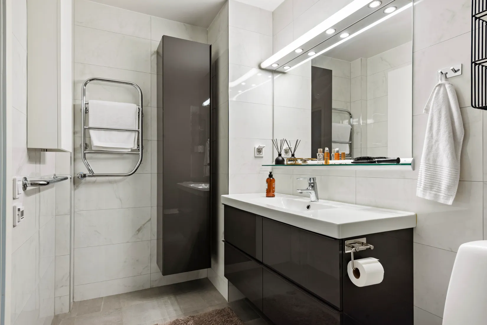 Bostadsrätt, Åkerbyvägen 282, 2tr, Täby Centrum, Täby