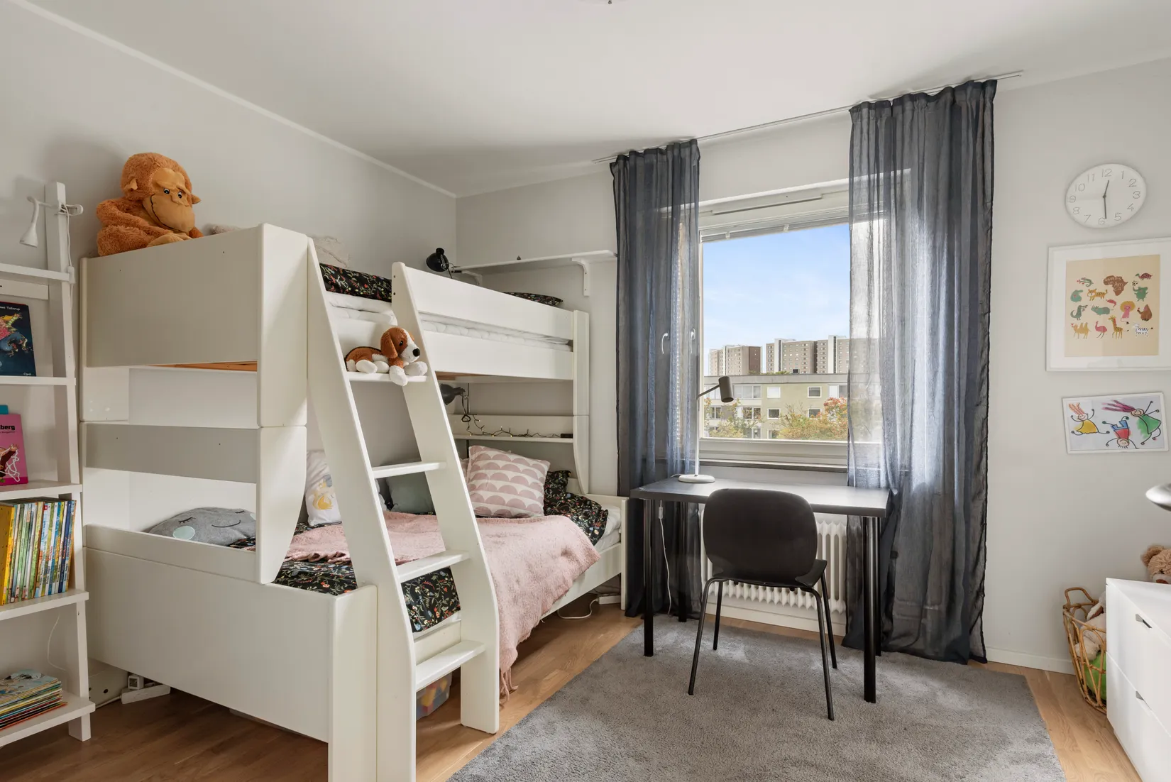 Bostadsrätt, Åkerbyvägen 282, 2tr, Täby Centrum, Täby