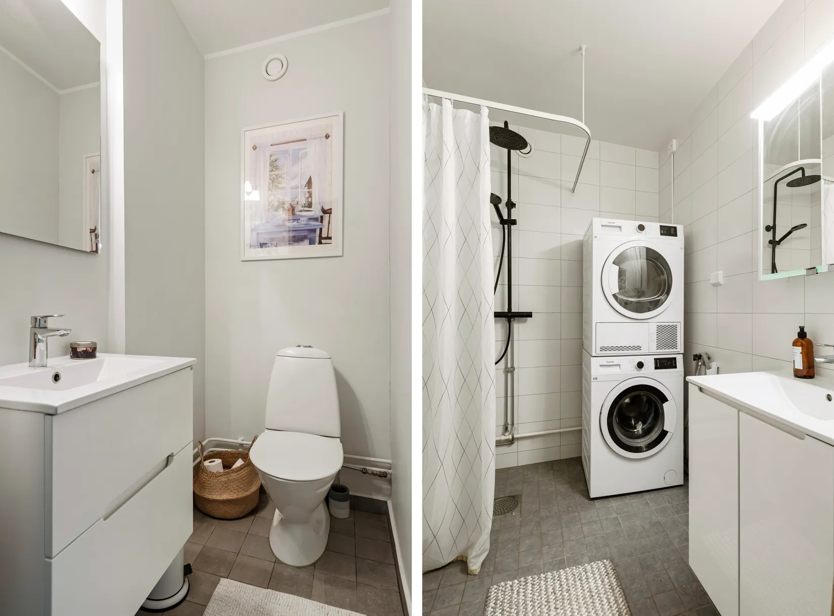 Bostadsrätt, Åkerbyvägen 282, 2tr, Täby Centrum, Täby