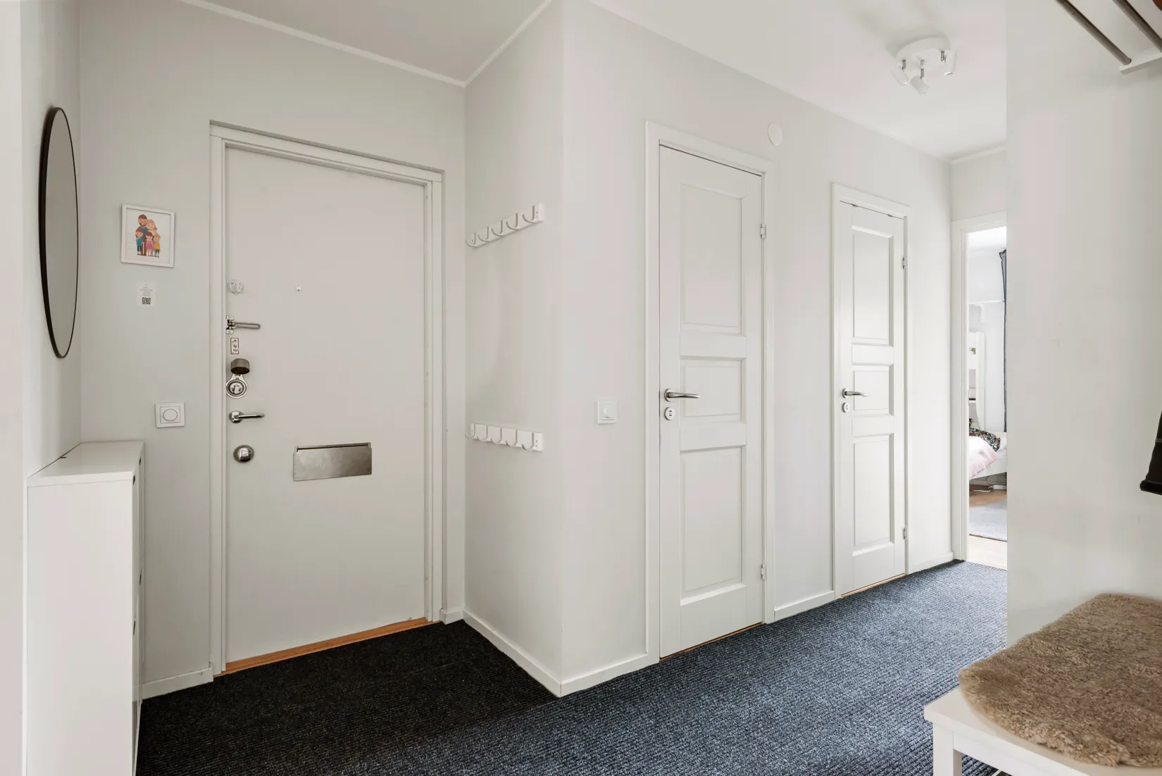Bostadsrätt, Åkerbyvägen 282, 2tr, Täby Centrum, Täby