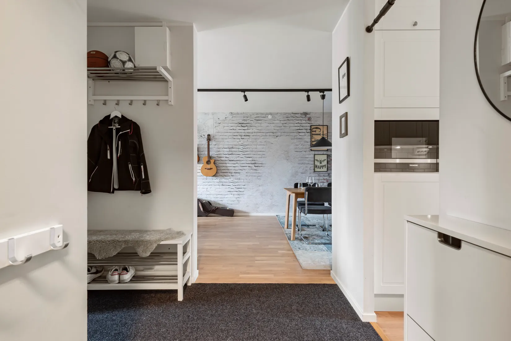 Bostadsrätt, Åkerbyvägen 282, 2tr, Täby Centrum, Täby