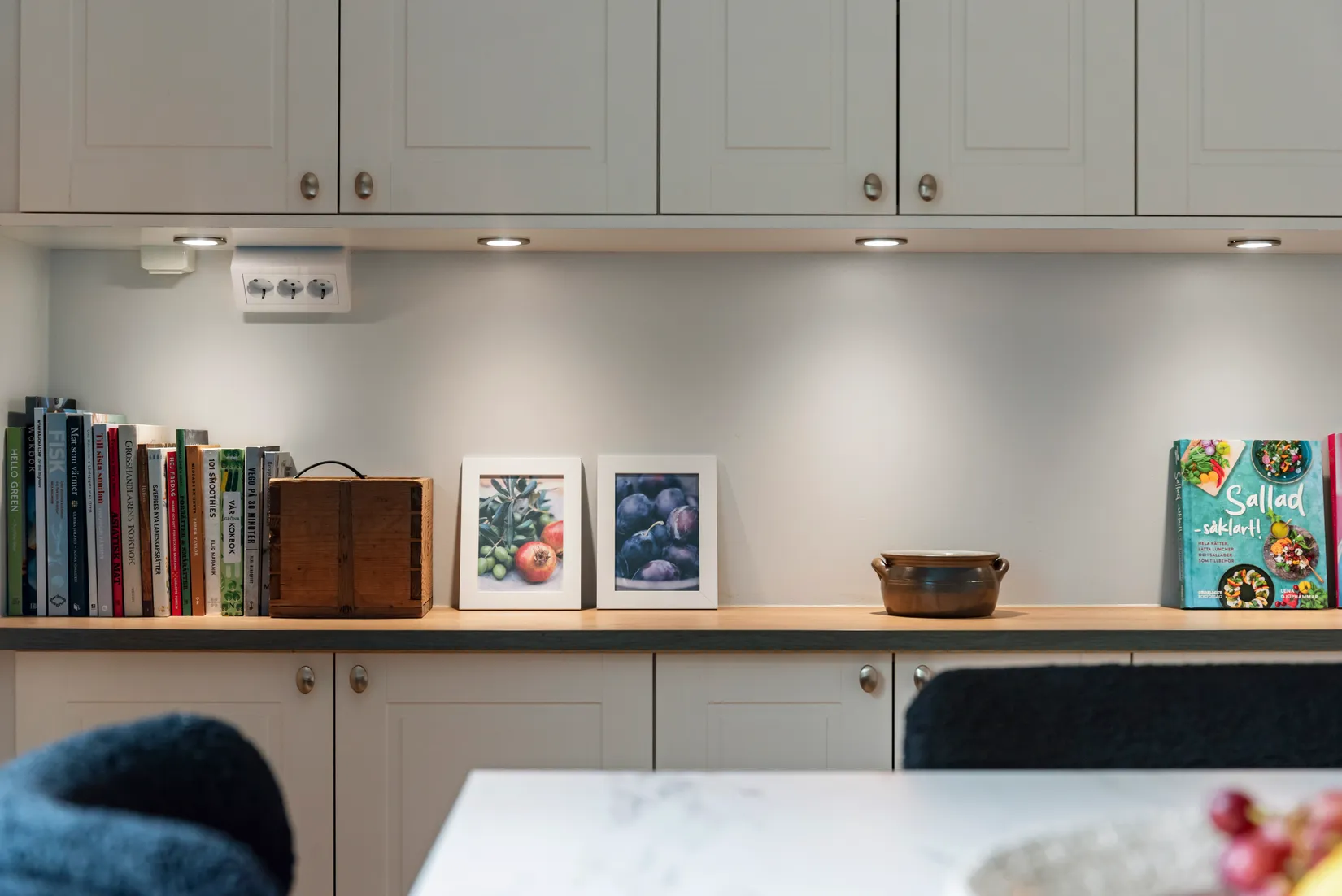 Bostadsrätt, Åkerbyvägen 282, 2tr, Täby Centrum, Täby