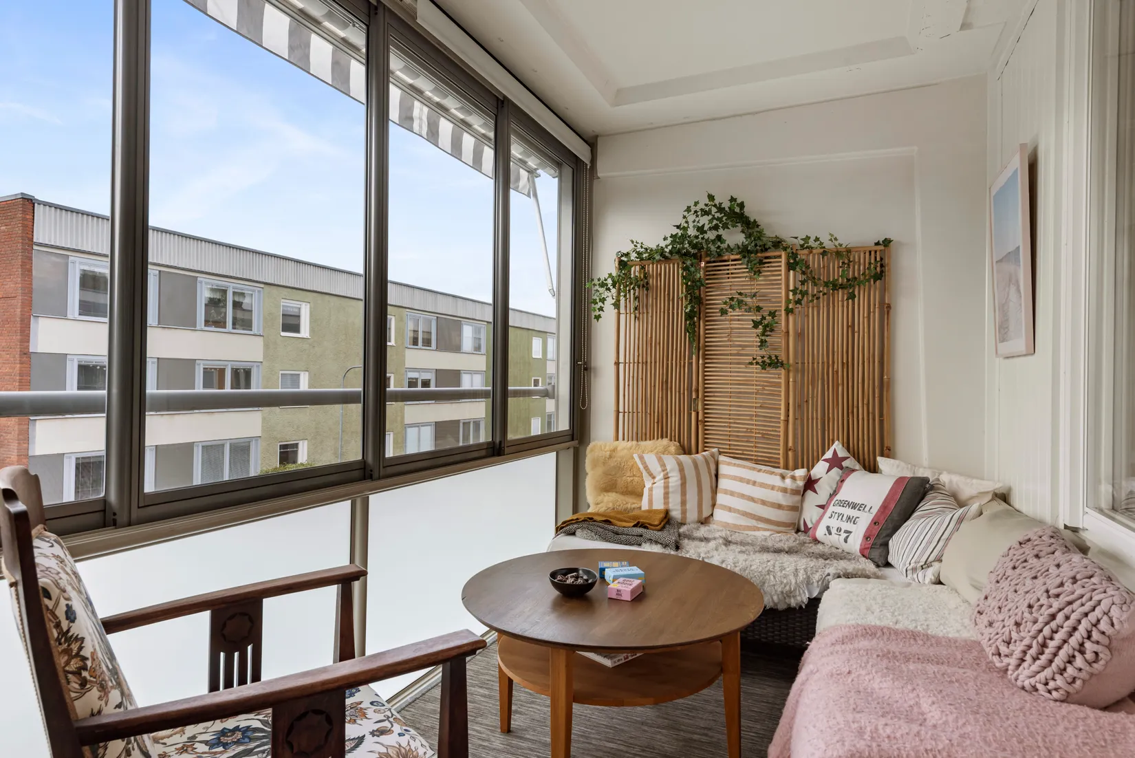 Bostadsrätt, Åkerbyvägen 282, 2tr, Täby Centrum, Täby