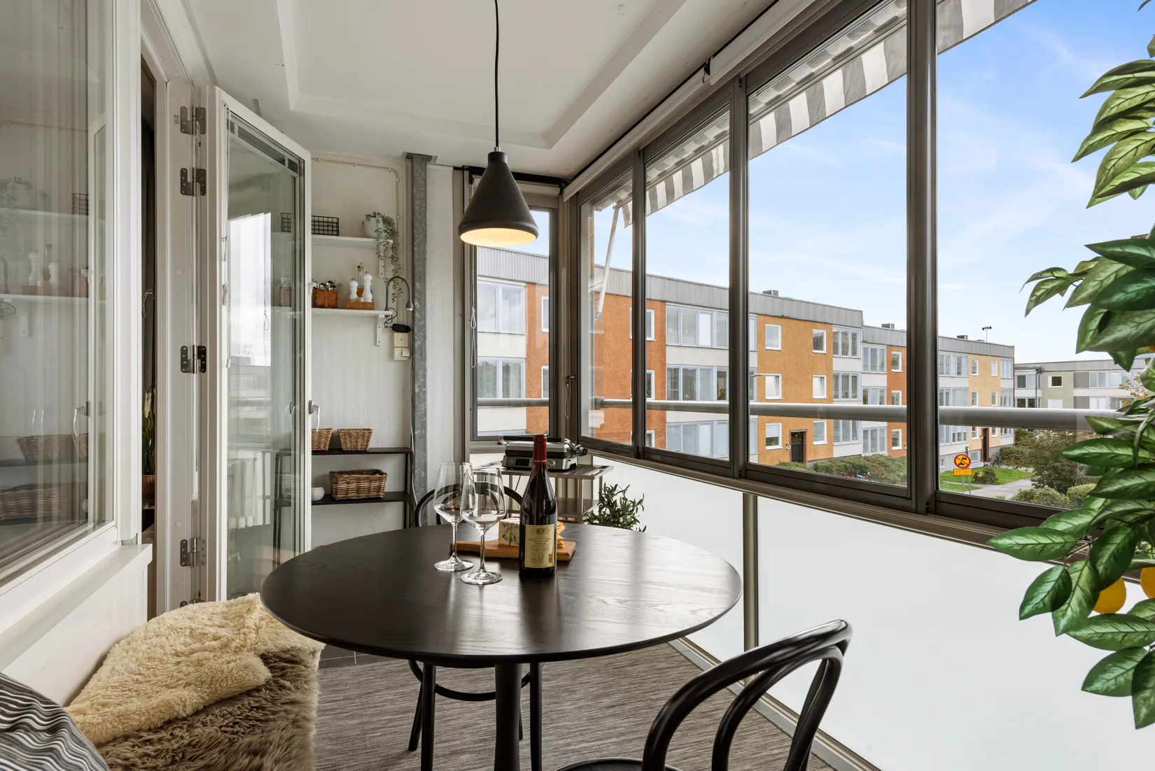Bostadsrätt, Åkerbyvägen 282, 2tr, Täby Centrum, Täby