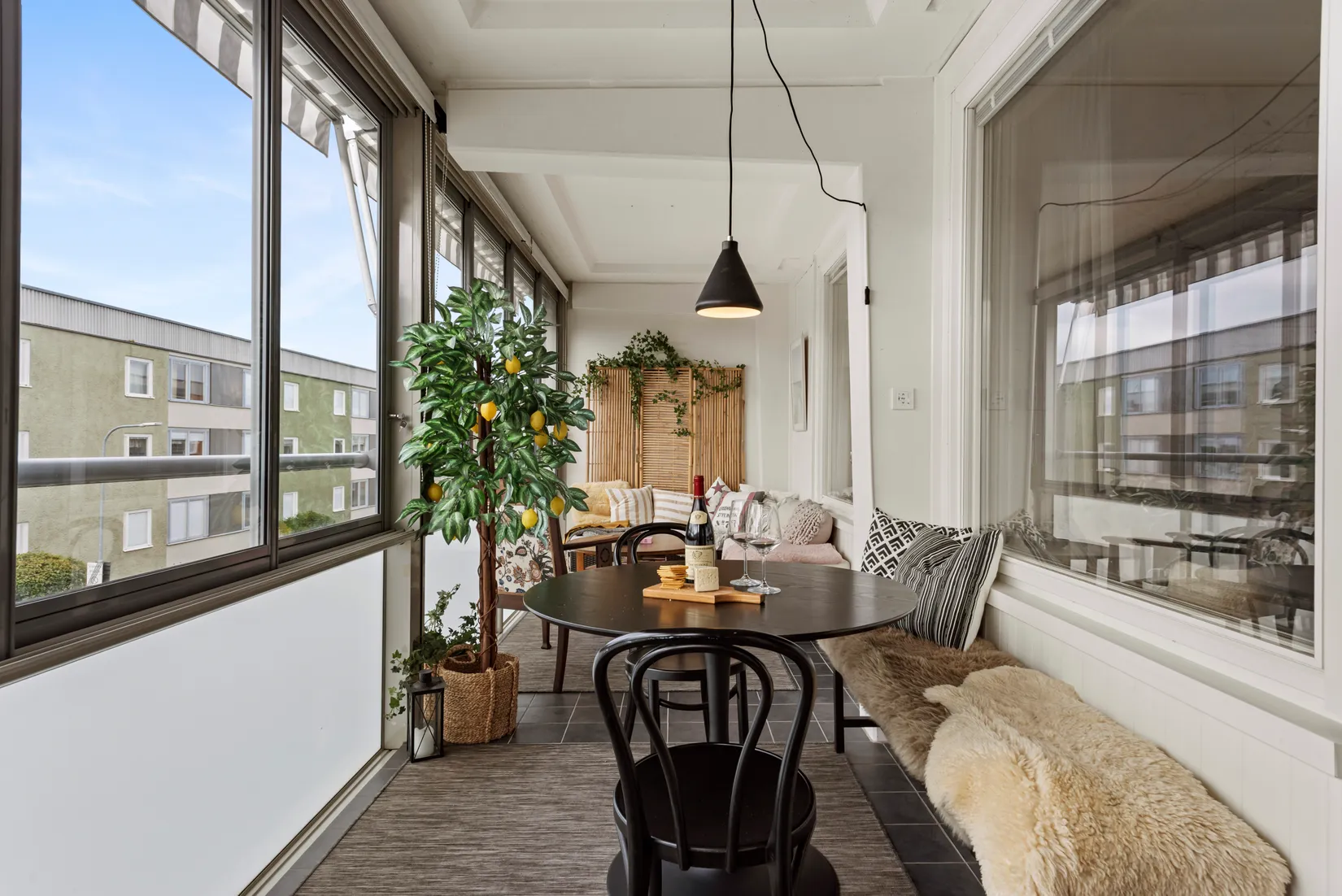 Bostadsrätt, Åkerbyvägen 282, 2tr, Täby Centrum, Täby