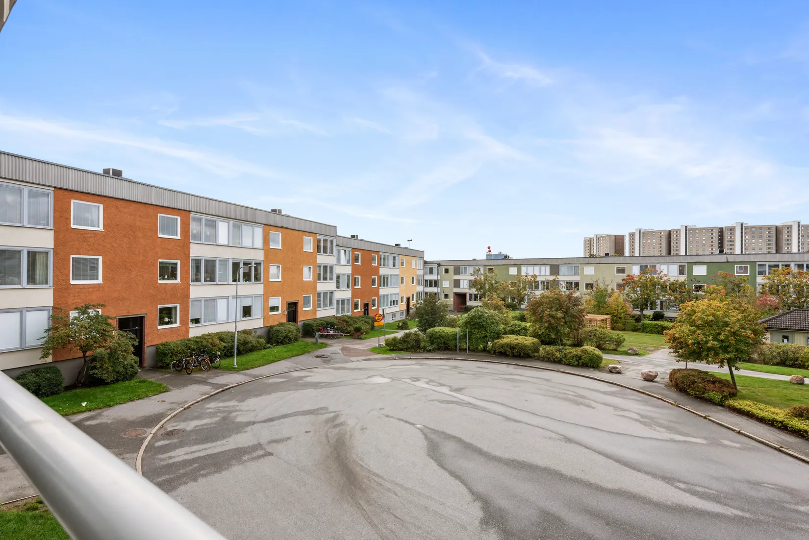 Bostadsrätt, Åkerbyvägen 282, 2tr, Täby Centrum, Täby