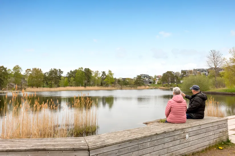 Bostadsrätt, Gamla flygplatsvägen 51, Torslanda - Amhult, Göteborg