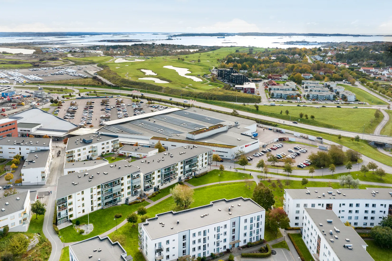 Bostadsrätt, Gamla flygplatsvägen 51, Torslanda - Amhult, Göteborg