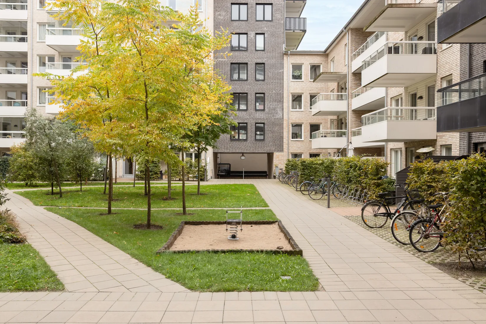Bostadsrätt, Kung Oskars väg 13, Lund - Centrum, Lund