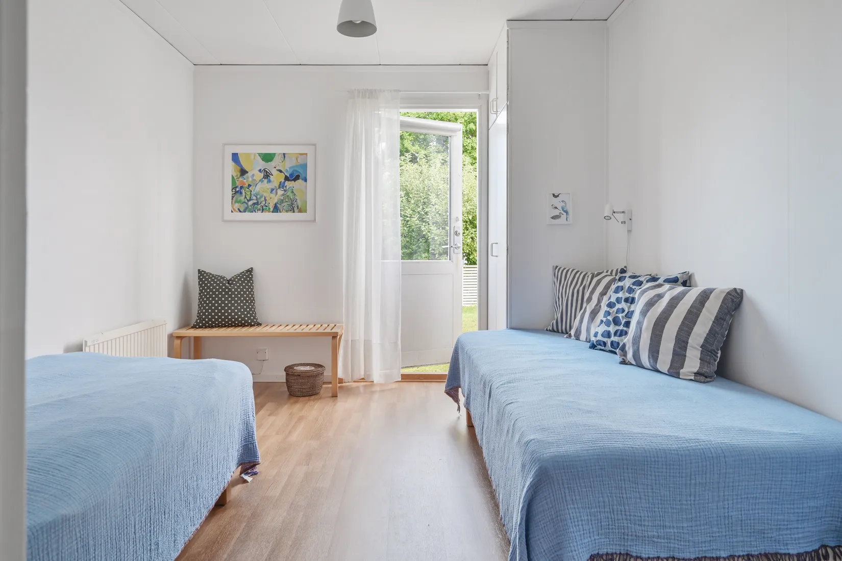 Radhus, Knutbygränd 17, Skälby, Upplands Väsby