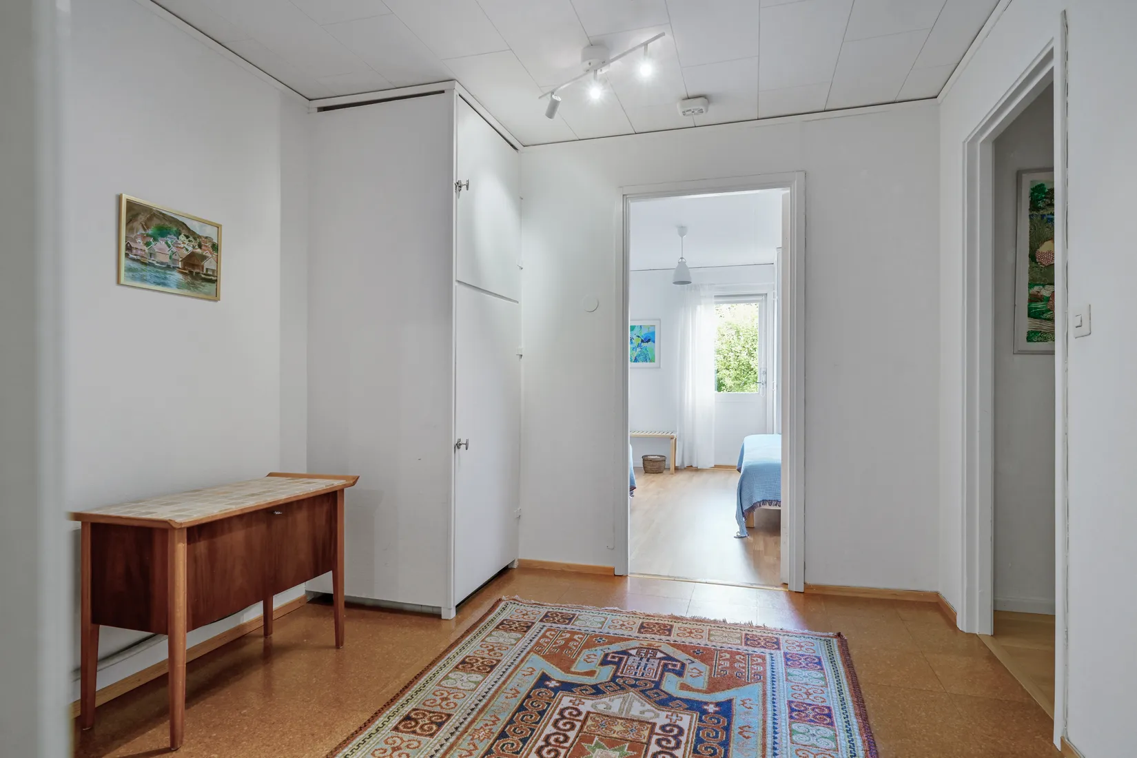 Radhus, Knutbygränd 17, Skälby, Upplands Väsby