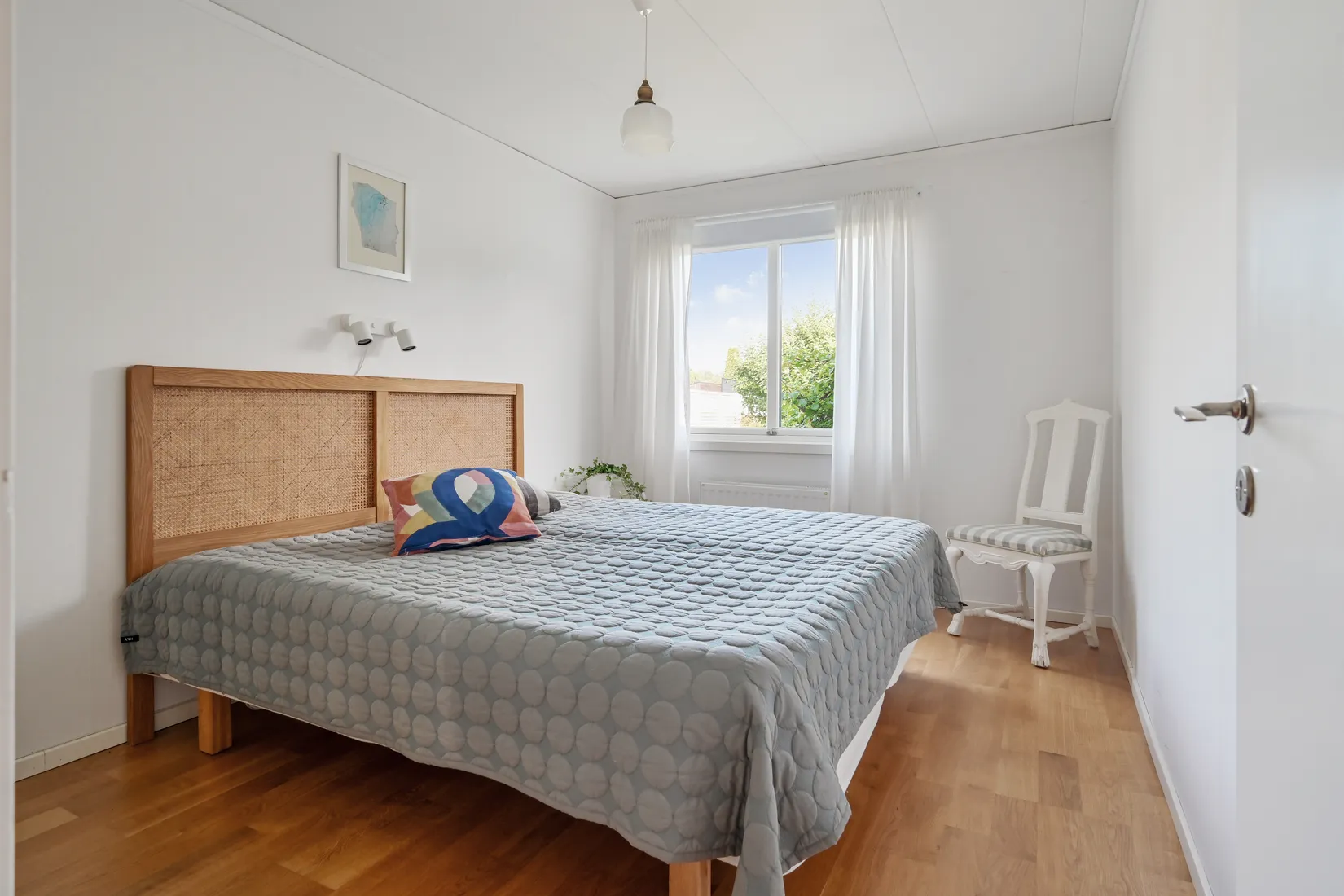 Radhus, Knutbygränd 17, Skälby, Upplands Väsby
