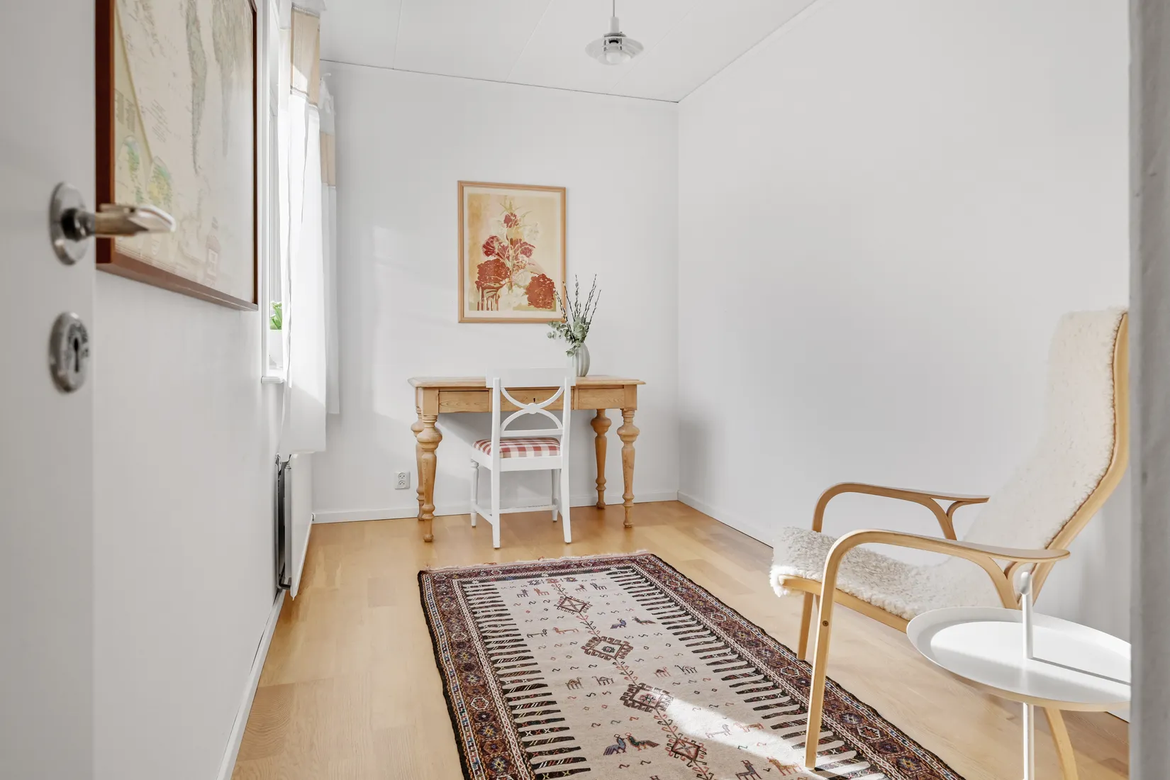 Radhus, Knutbygränd 17, Skälby, Upplands Väsby
