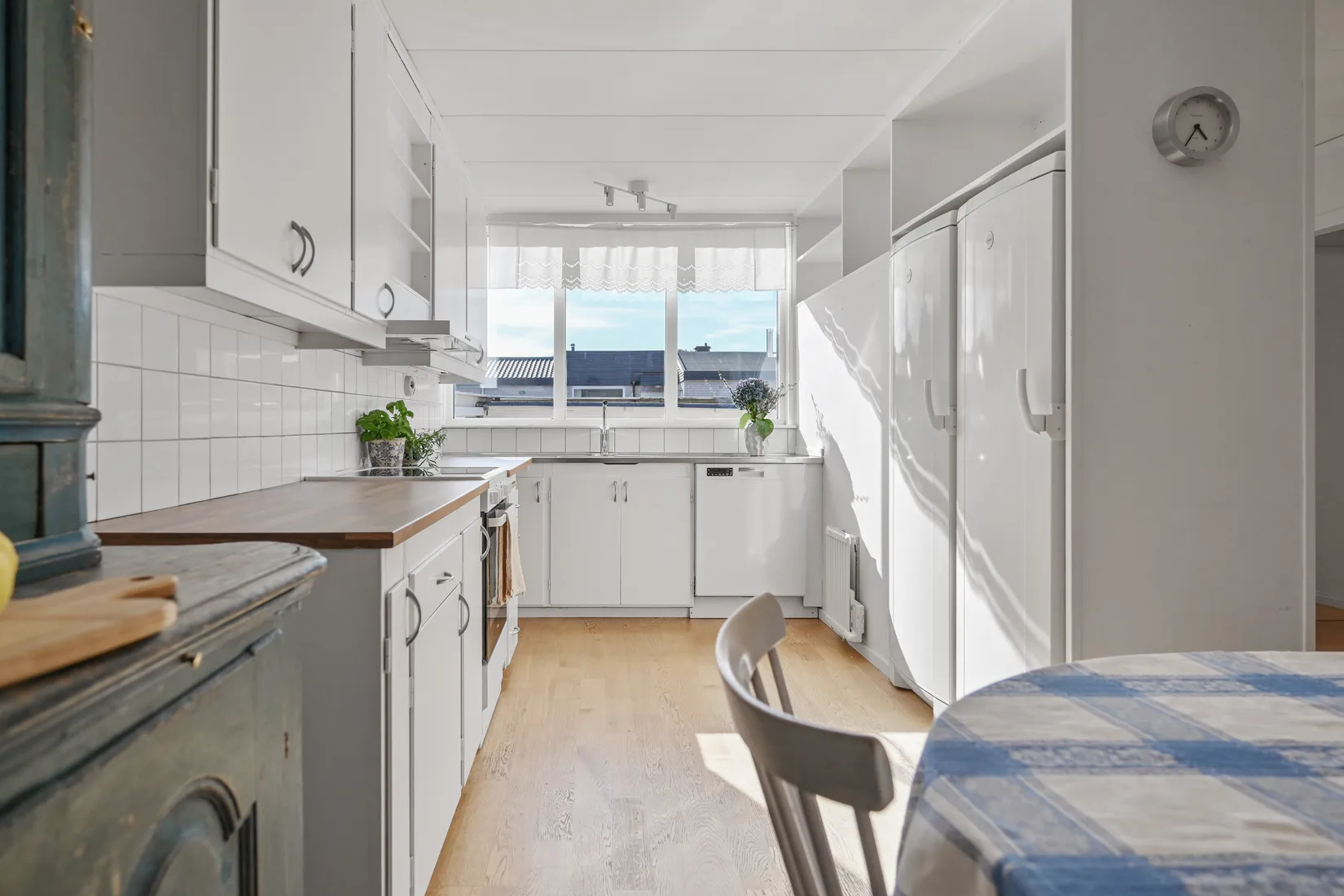 Radhus, Knutbygränd 17, Skälby, Upplands Väsby