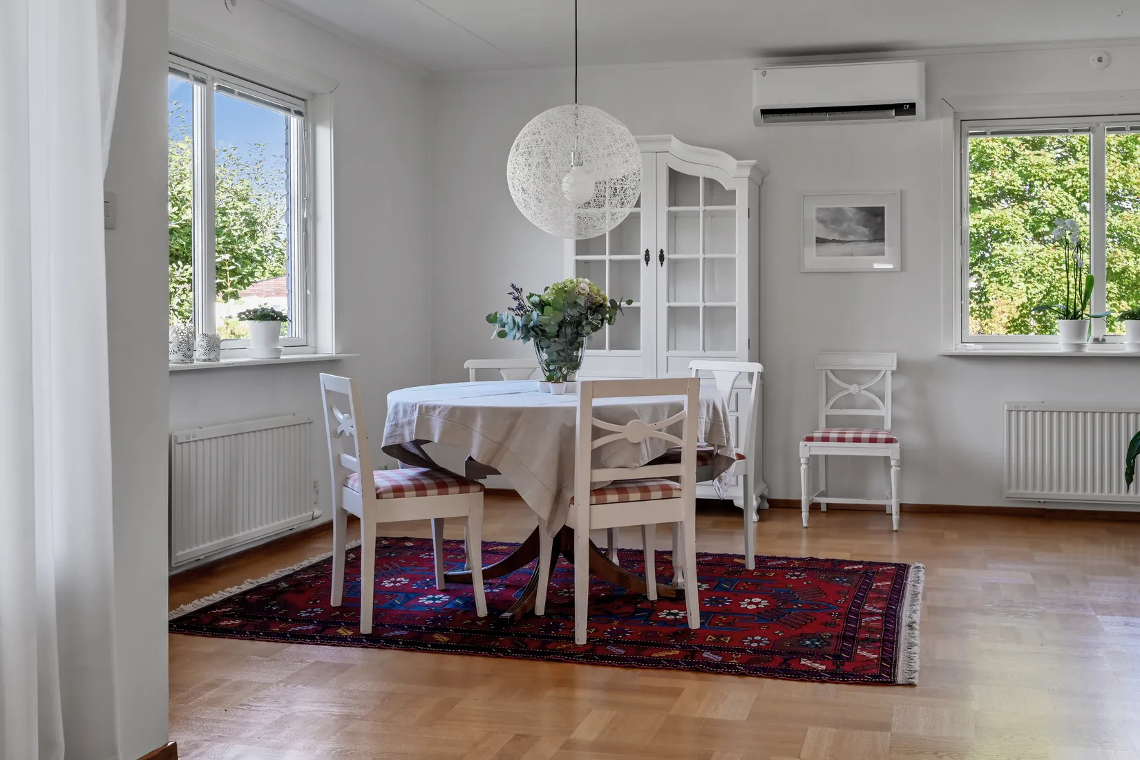 Radhus, Knutbygränd 17, Skälby, Upplands Väsby