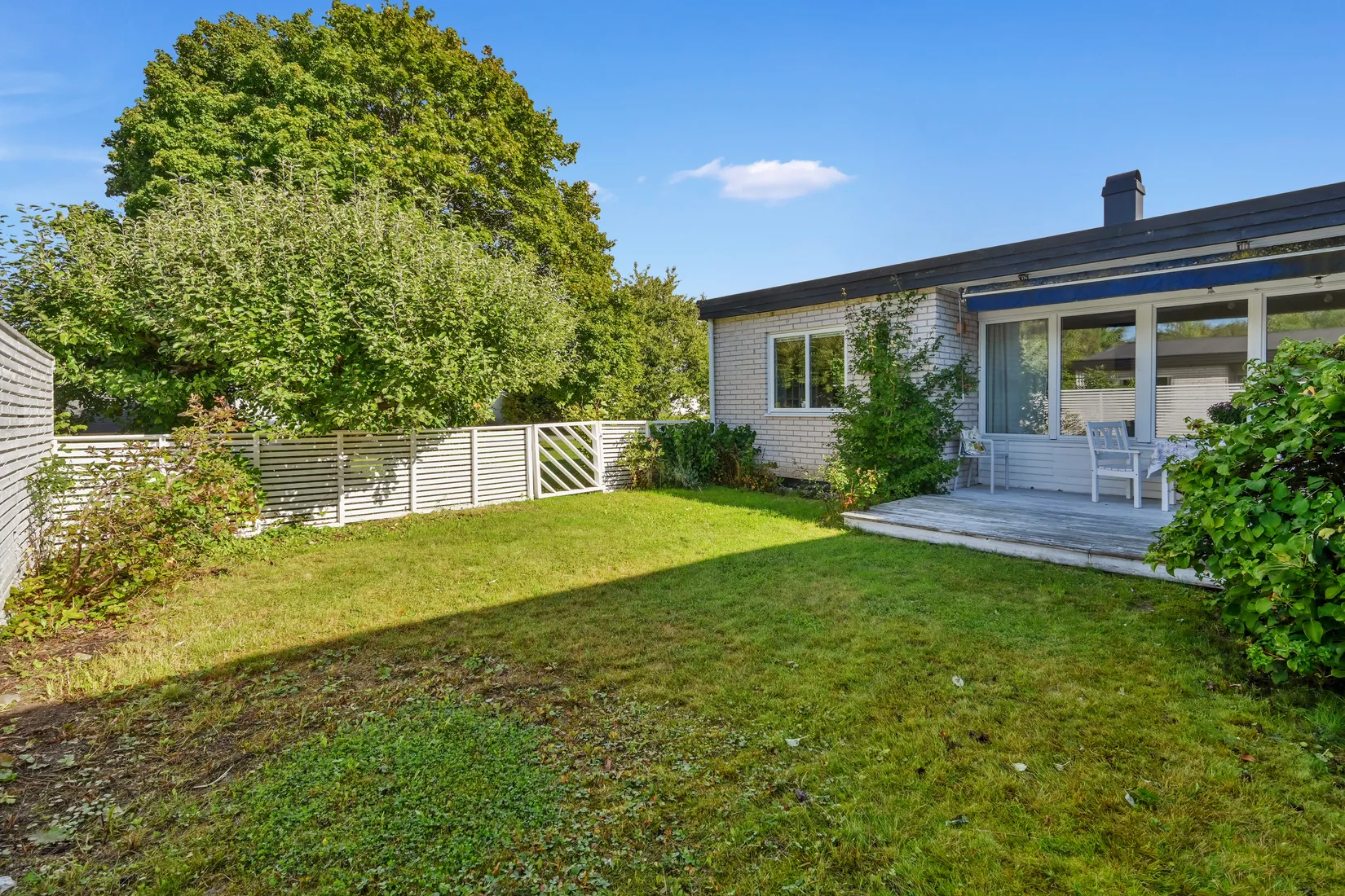Radhus, Knutbygränd 17, Skälby, Upplands Väsby