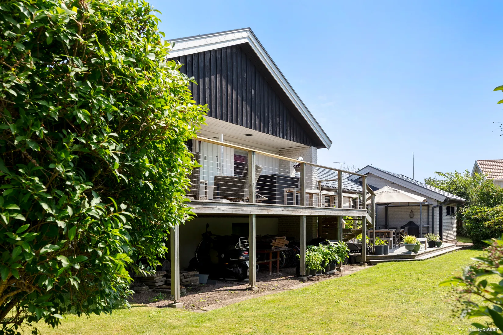Villa, Grimmeredsvägen 21B, Ekebäck, Göteborg