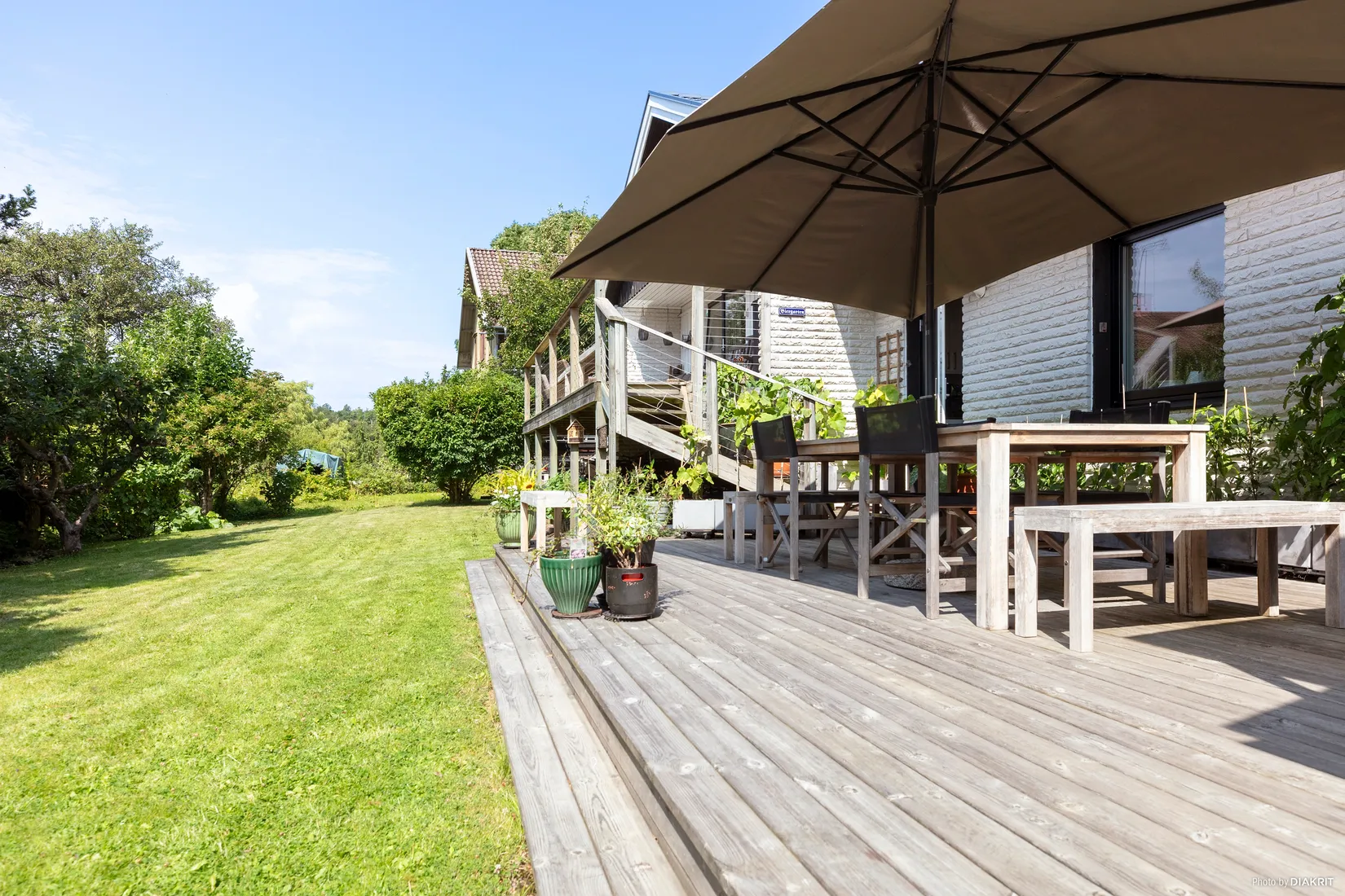 Villa, Grimmeredsvägen 21B, Ekebäck, Göteborg