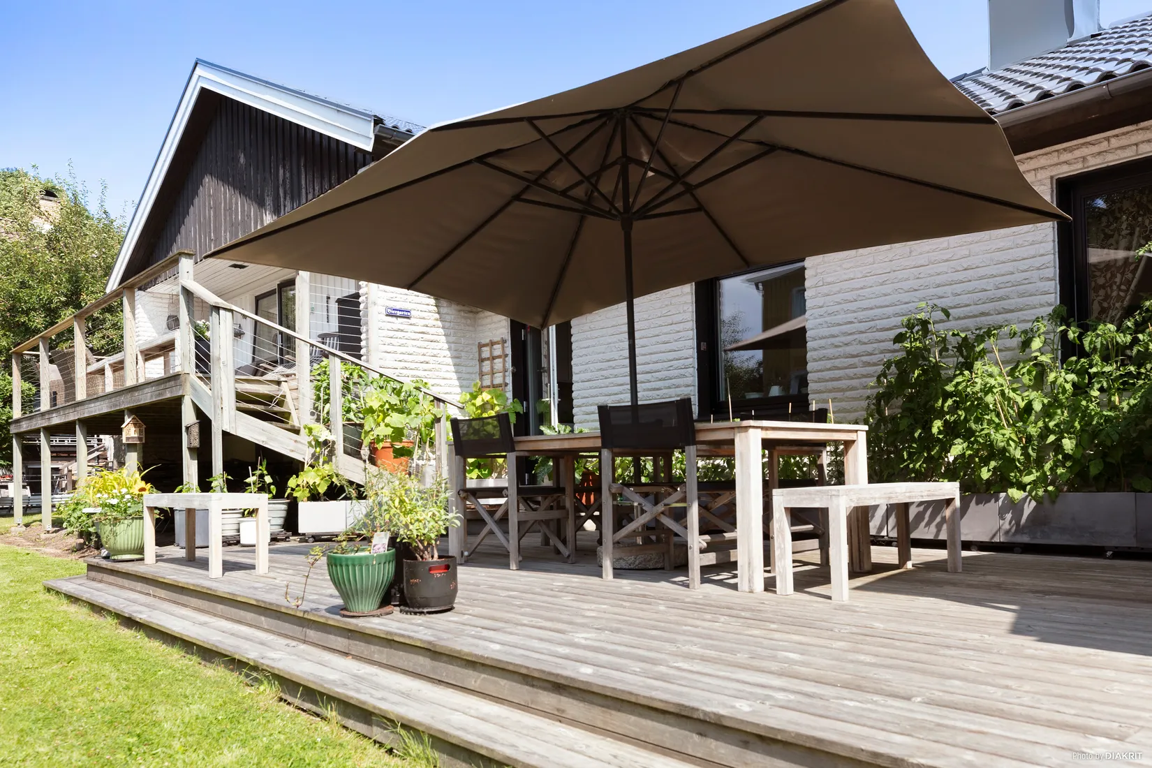 Villa, Grimmeredsvägen 21B, Ekebäck, Göteborg