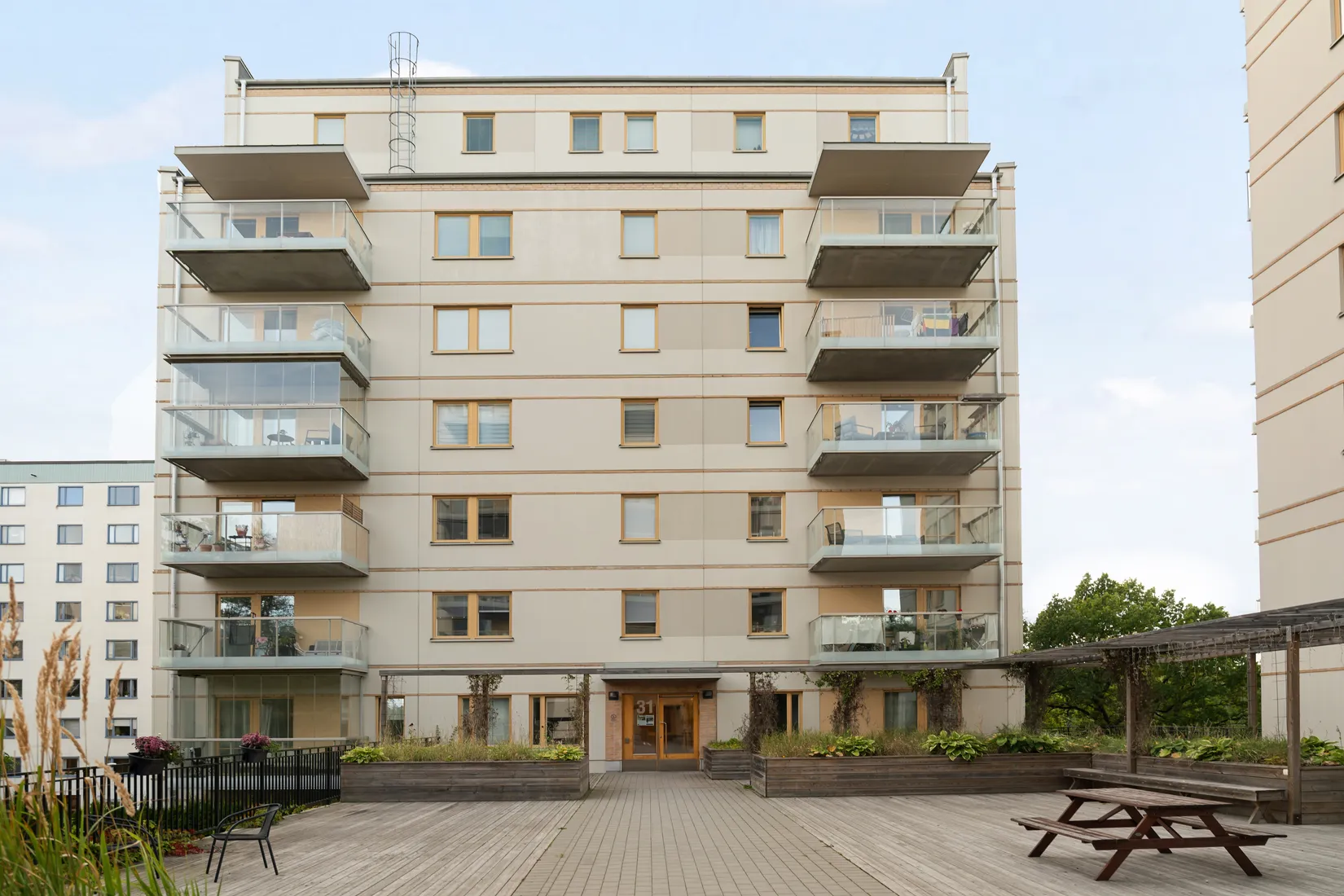 Bostadsrätt, Ålgrytevägen 31, Bredäng, Stockholm