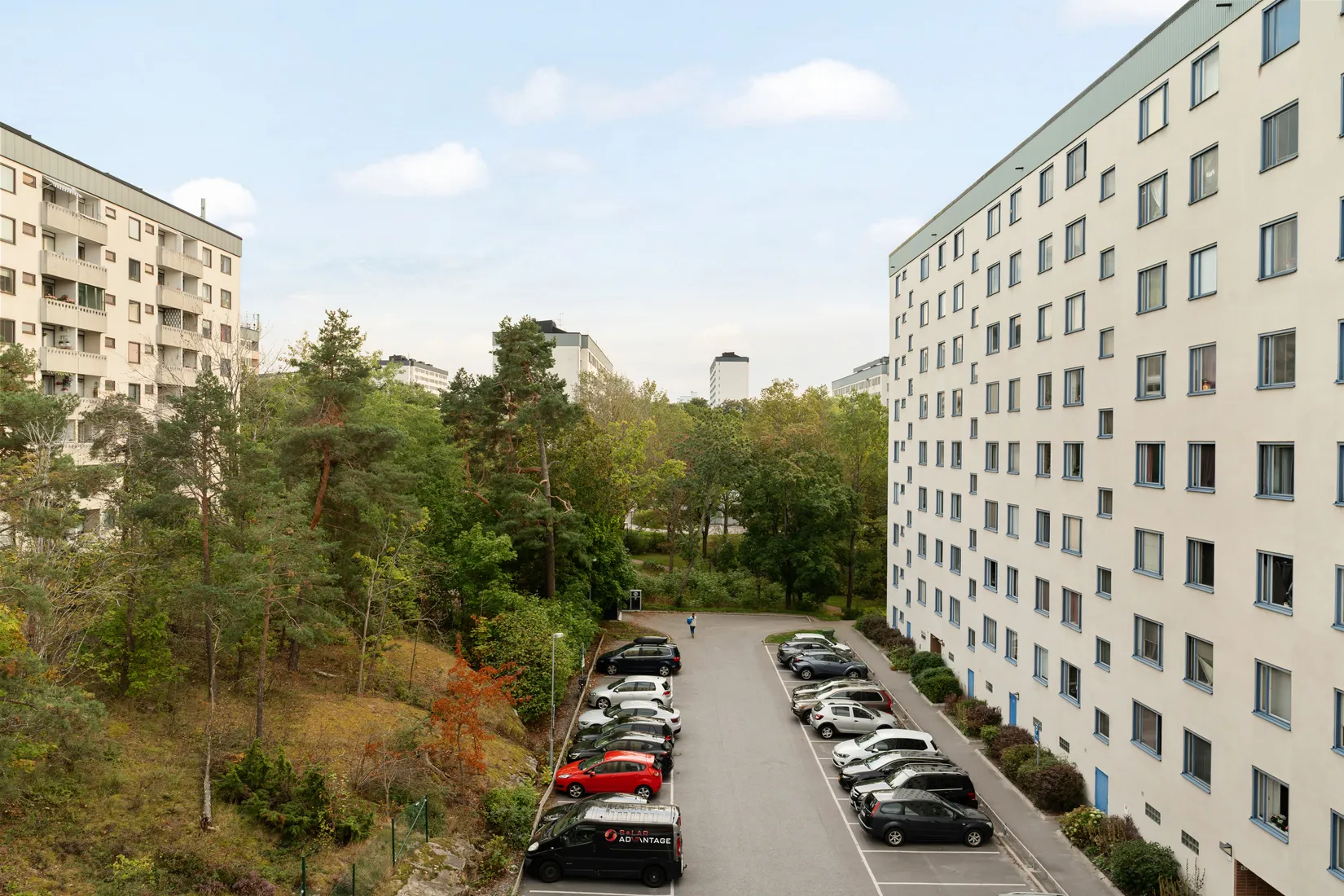Bostadsrätt, Ålgrytevägen 31, Bredäng, Stockholm