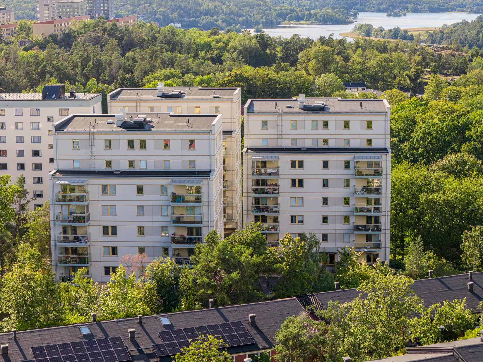 Bostadsrätt, Ålgrytevägen 31, Bredäng, Stockholm
