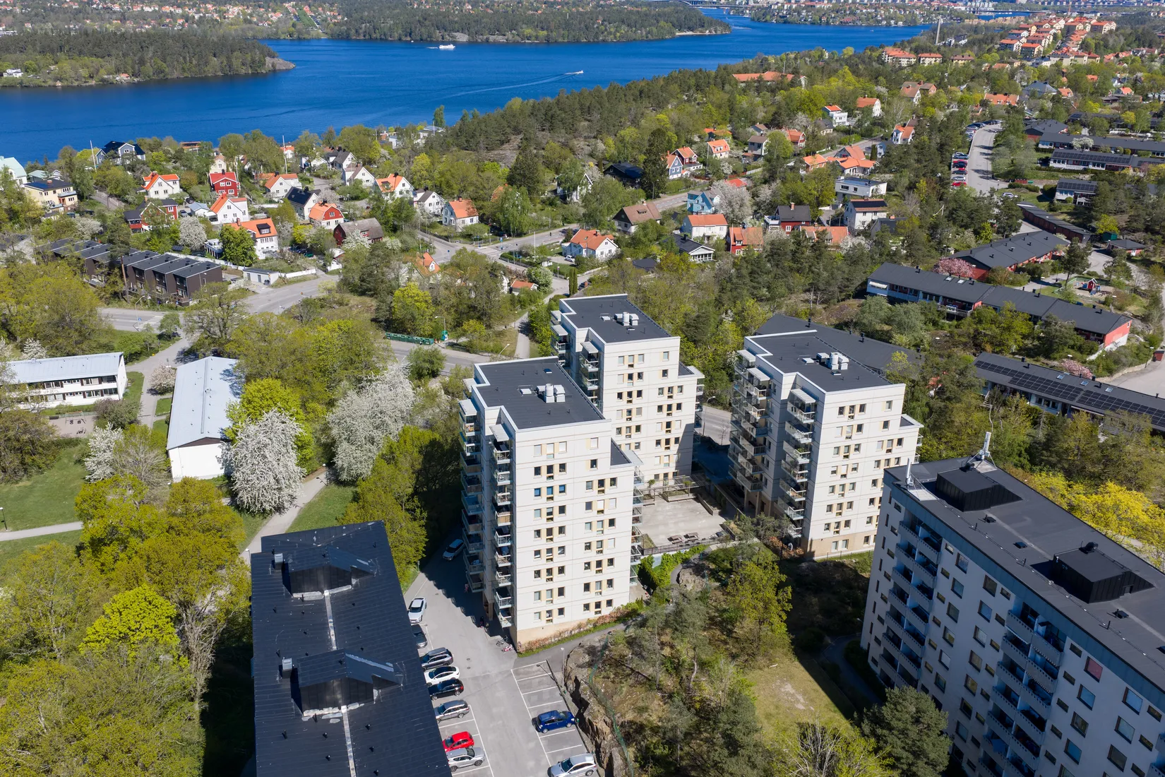Bostadsrätt, Ålgrytevägen 31, Bredäng, Stockholm