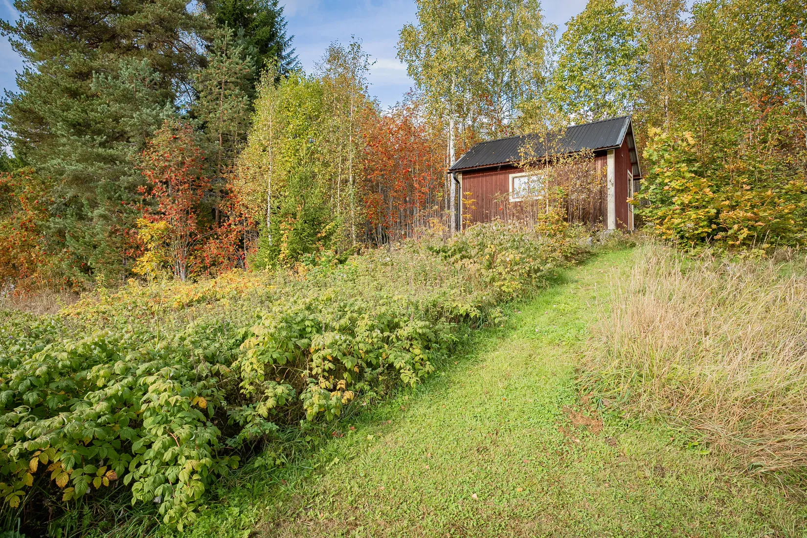 Villa, Östanrude 108, Lucksta, Sundsvall