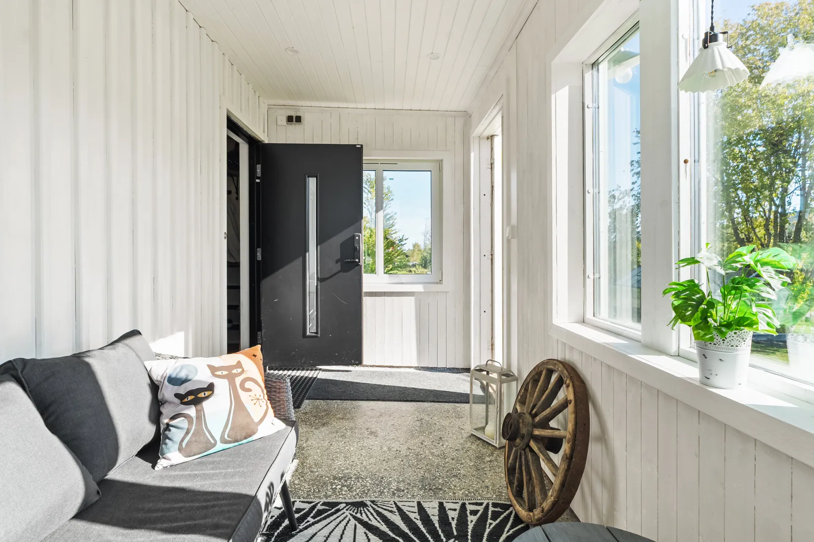 Villa, Östanrude 108, Lucksta, Sundsvall