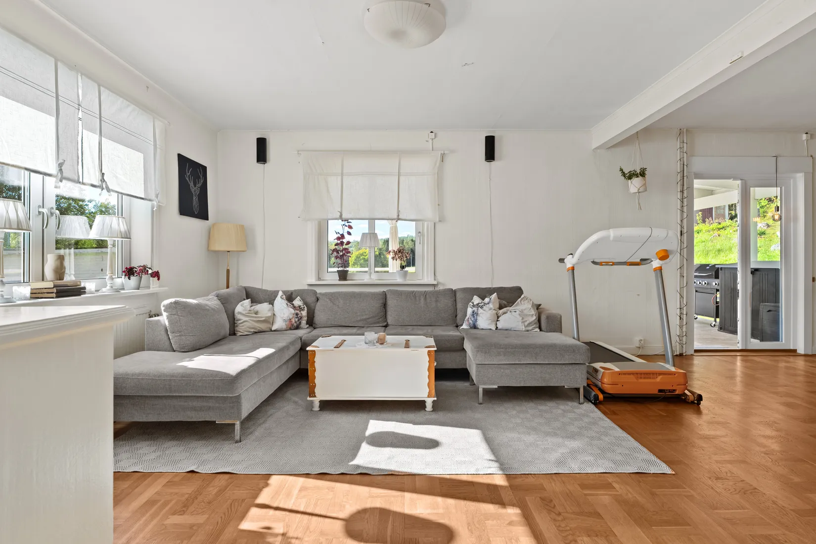 Villa, Östanrude 108, Lucksta, Sundsvall