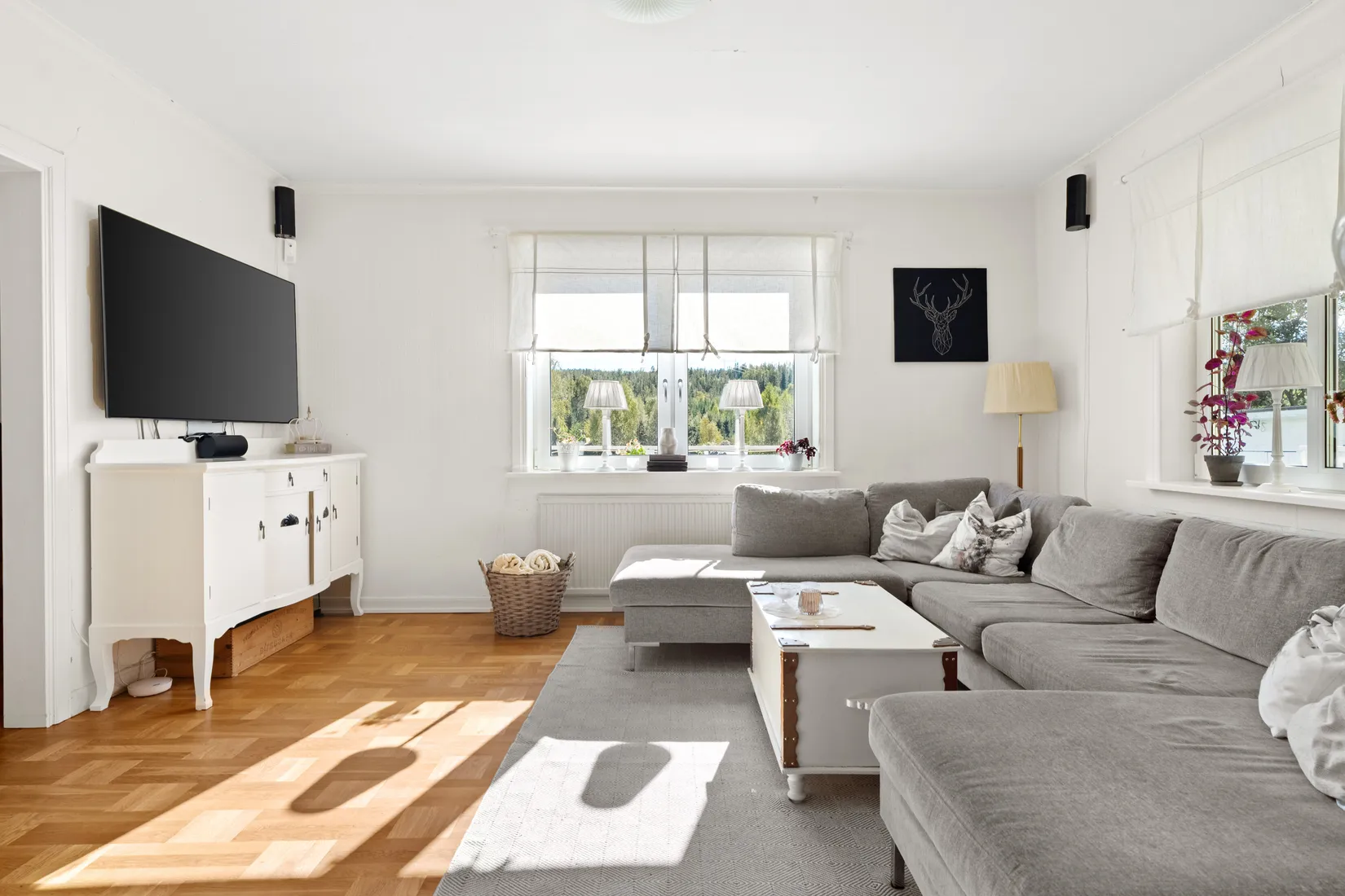 Villa, Östanrude 108, Lucksta, Sundsvall