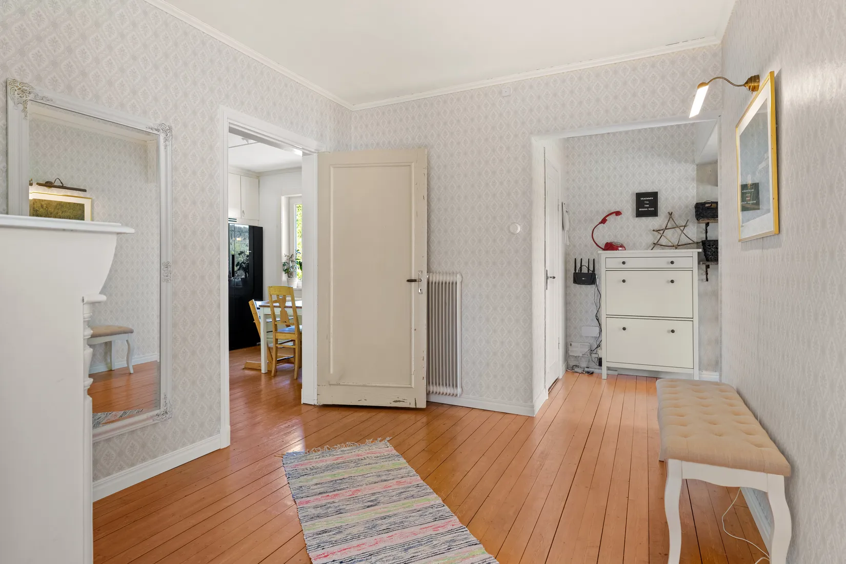 Villa, Östanrude 108, Lucksta, Sundsvall