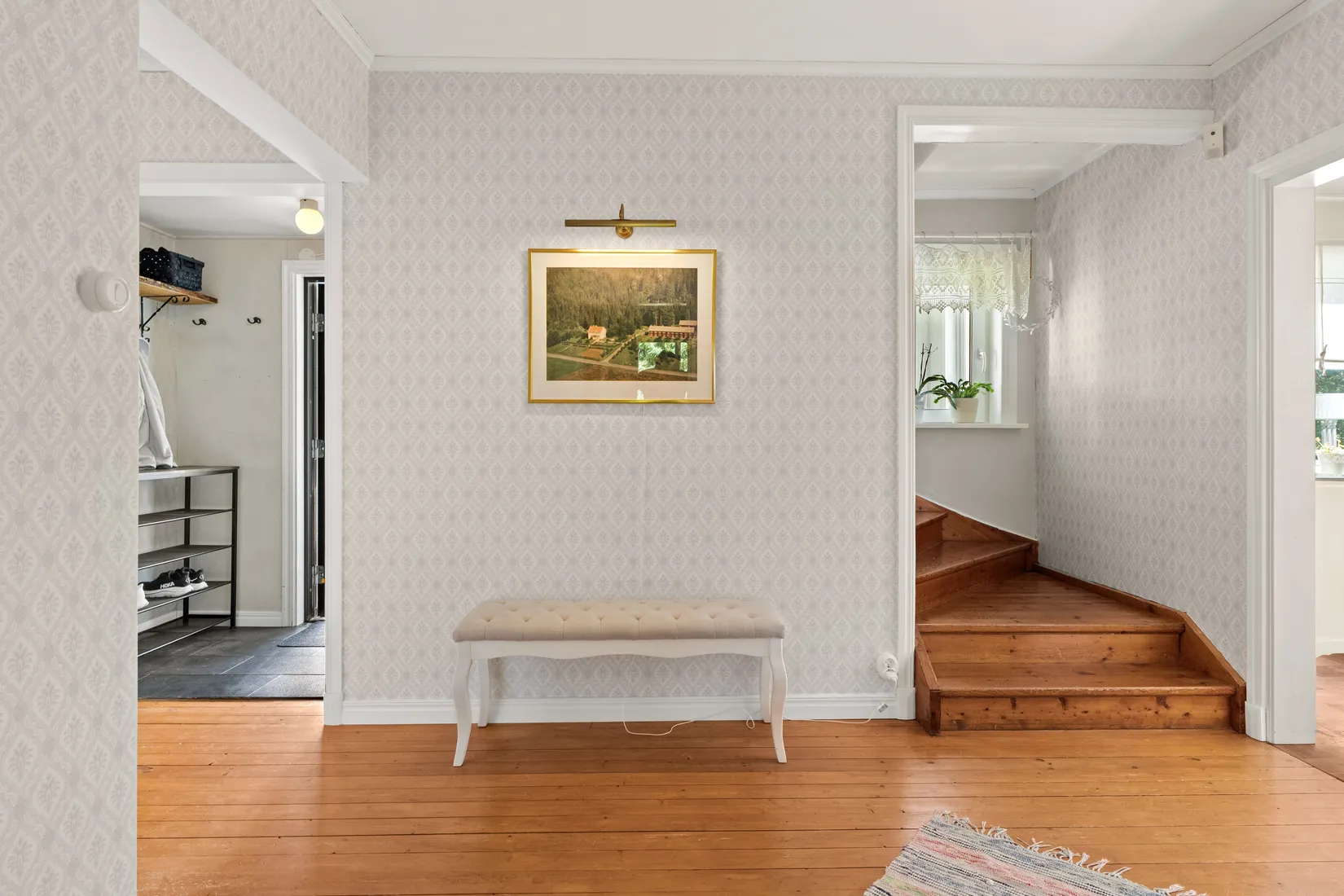 Villa, Östanrude 108, Lucksta, Sundsvall