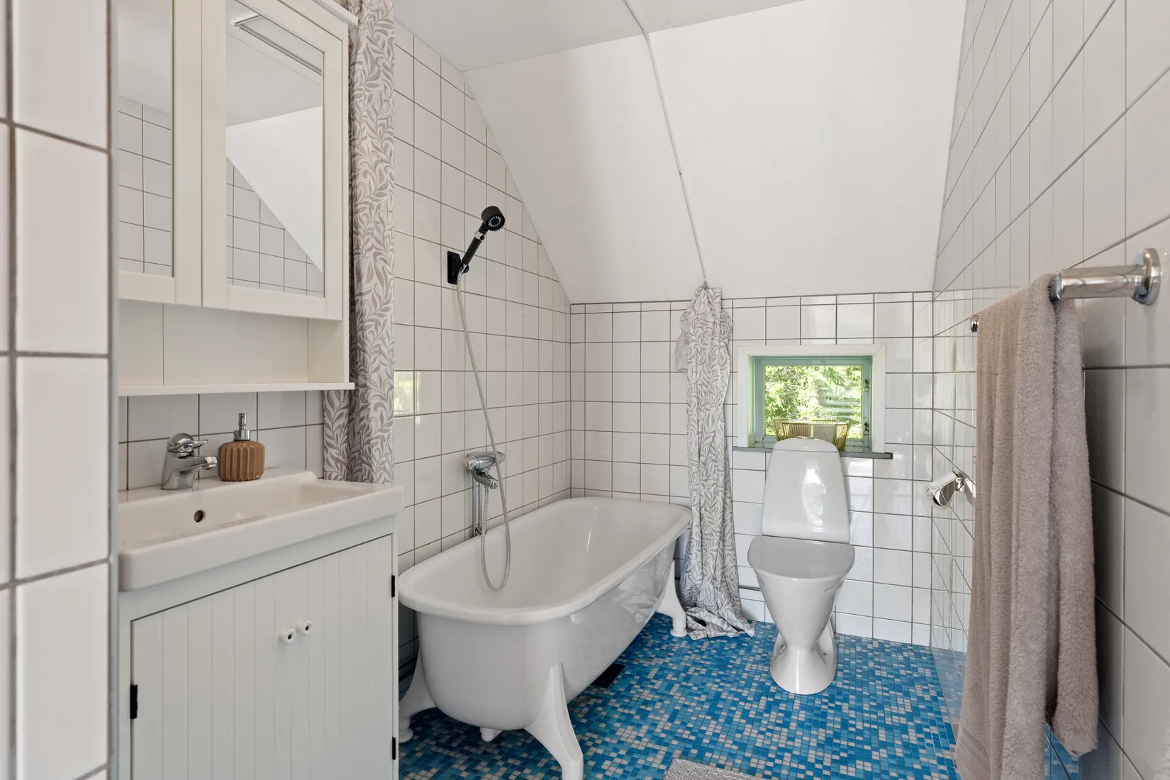 Villa, Östanrude 108, Lucksta, Sundsvall