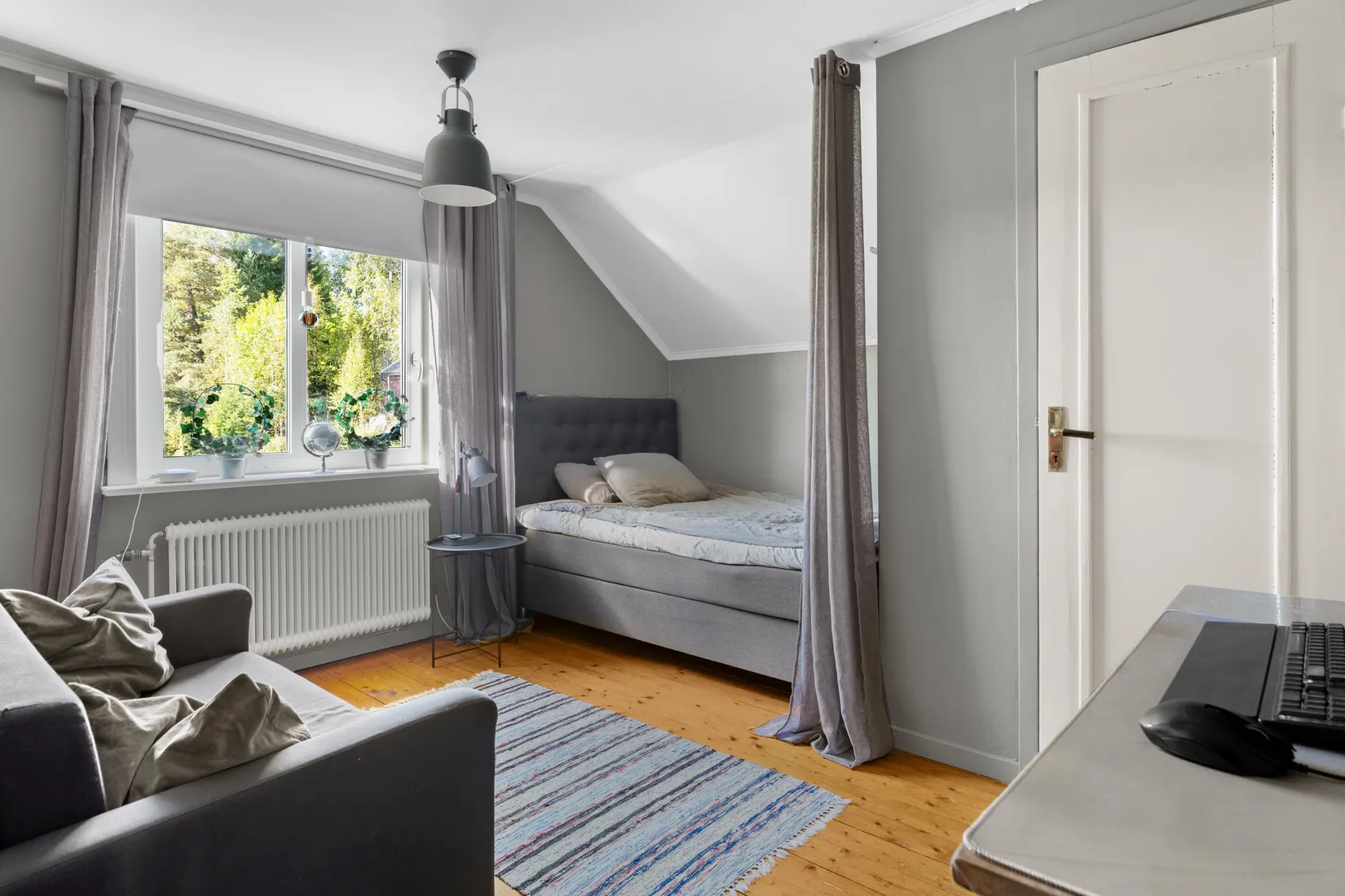Villa, Östanrude 108, Lucksta, Sundsvall
