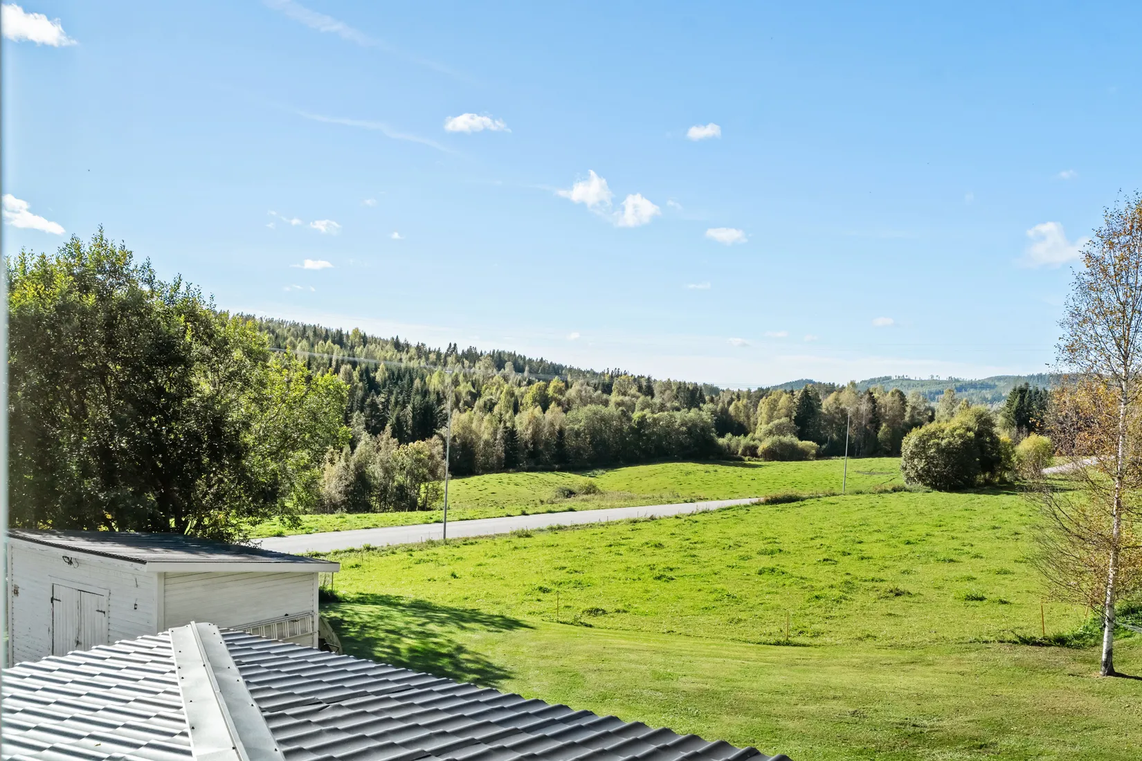 Villa, Östanrude 108, Lucksta, Sundsvall