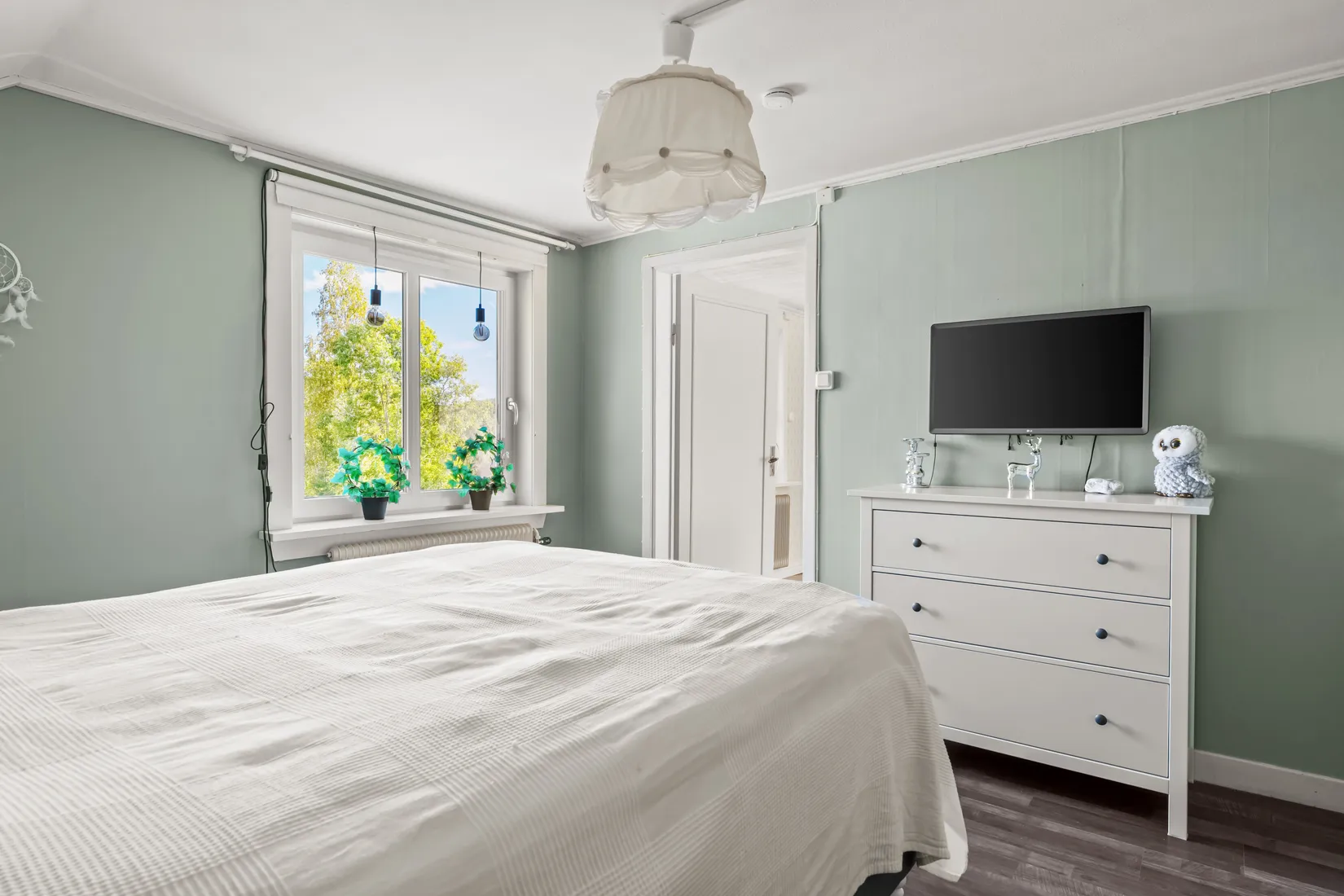 Villa, Östanrude 108, Lucksta, Sundsvall