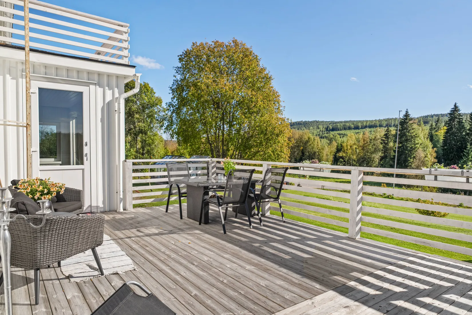 Villa, Östanrude 108, Lucksta, Sundsvall
