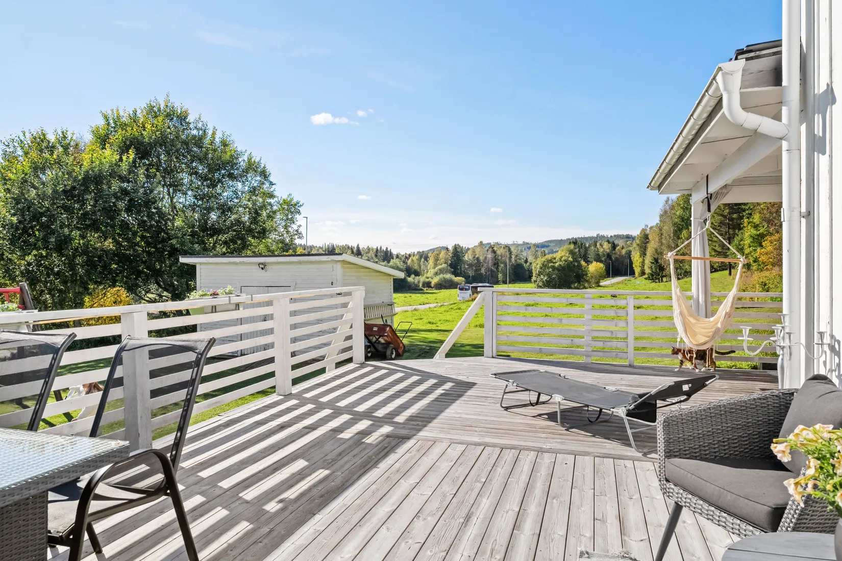 Villa, Östanrude 108, Lucksta, Sundsvall