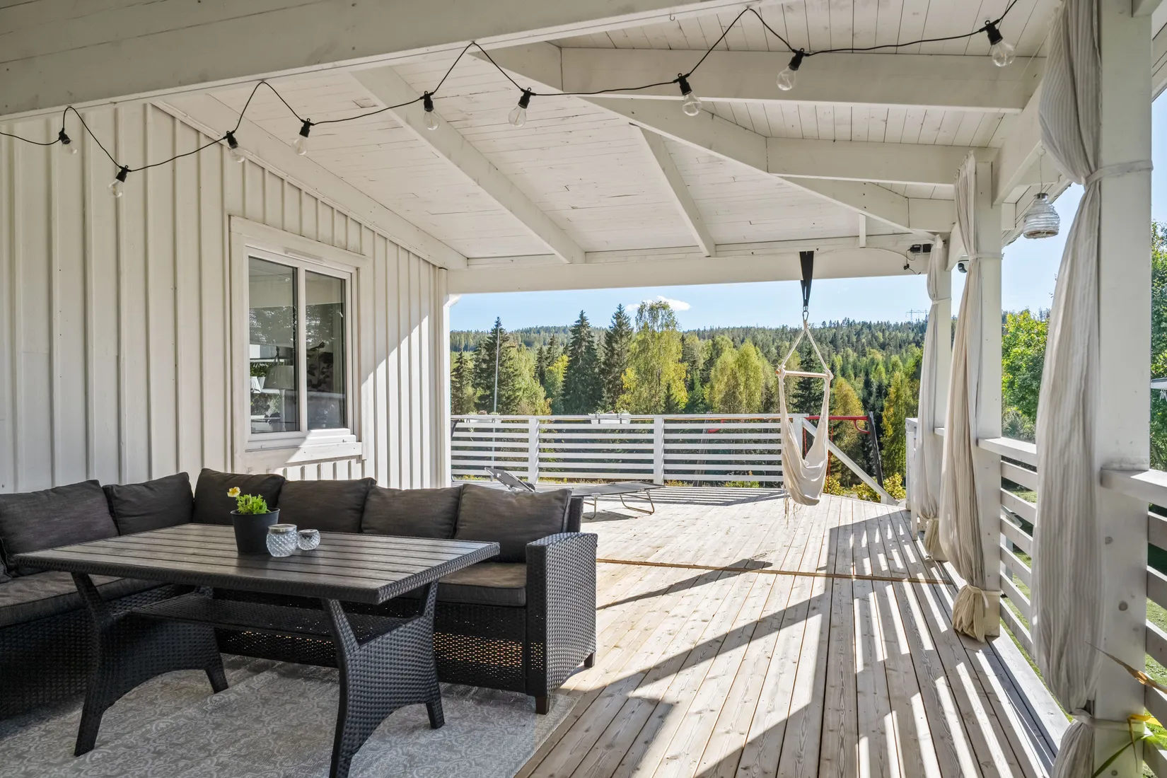Villa, Östanrude 108, Lucksta, Sundsvall