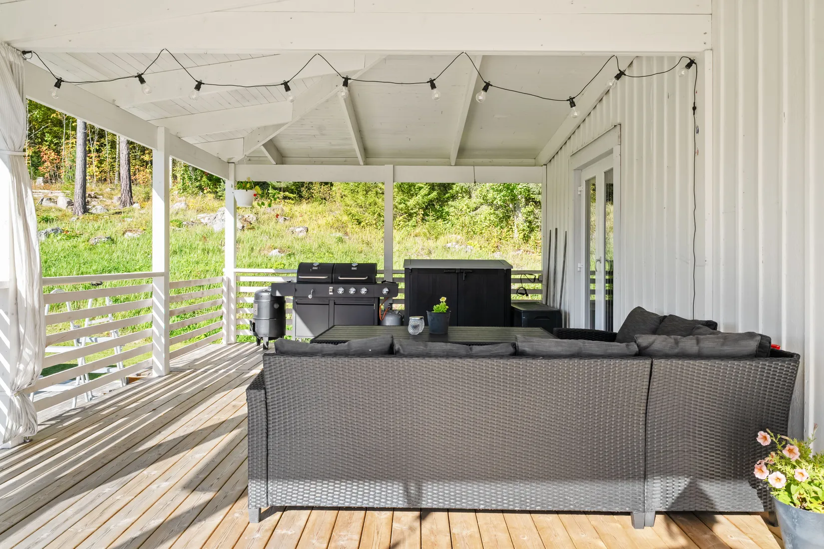 Villa, Östanrude 108, Lucksta, Sundsvall