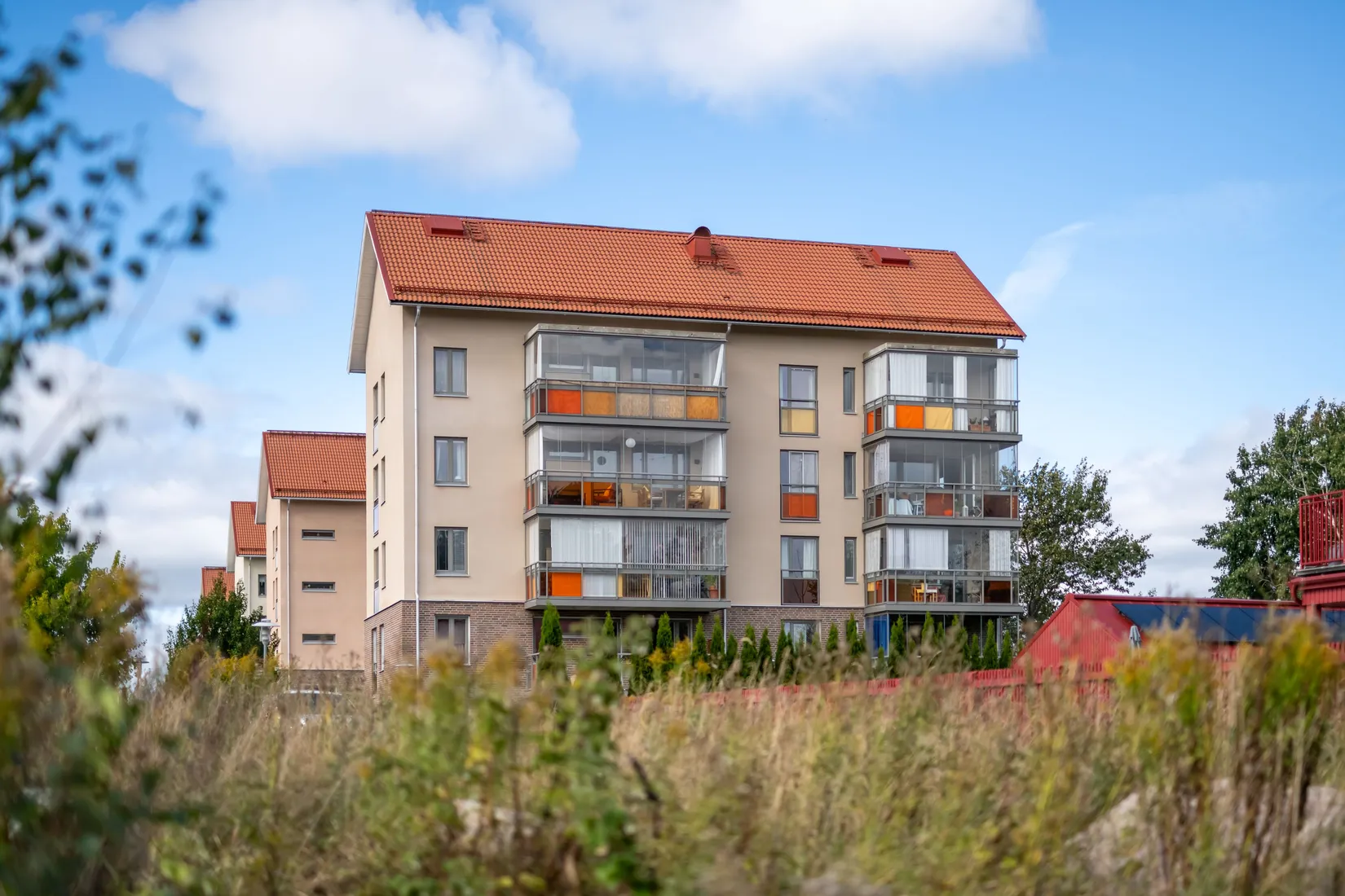 Bostadsrätt, Ulsavilagatan 41, Ormesta, Örebro